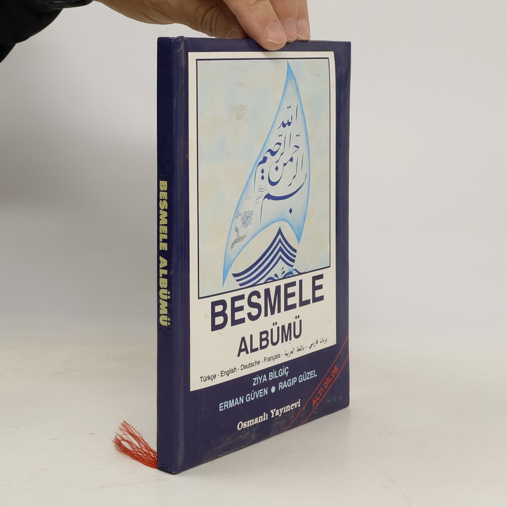 Autorenkollektiv Besmele Albümu