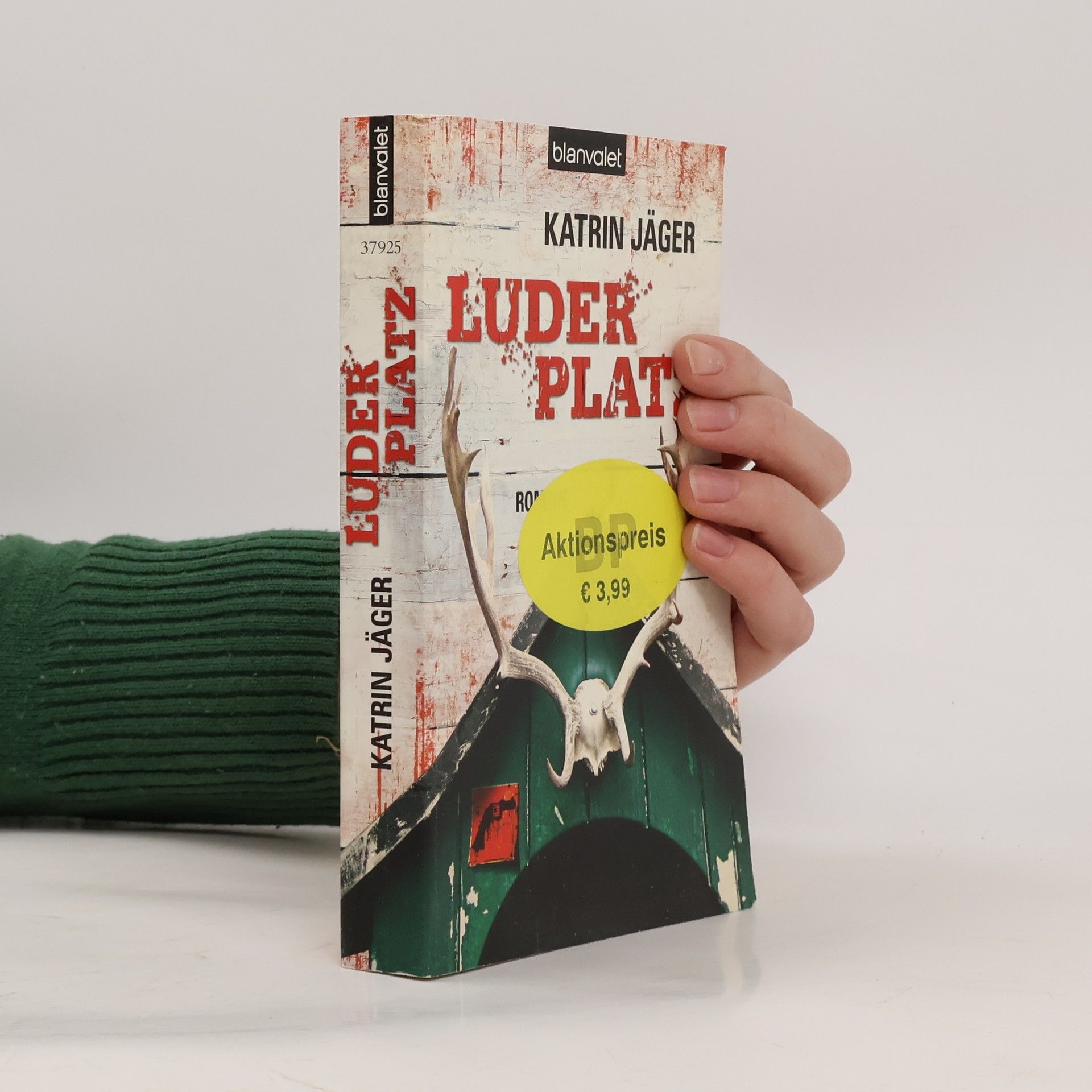 Katrin Jäger Luderplatz