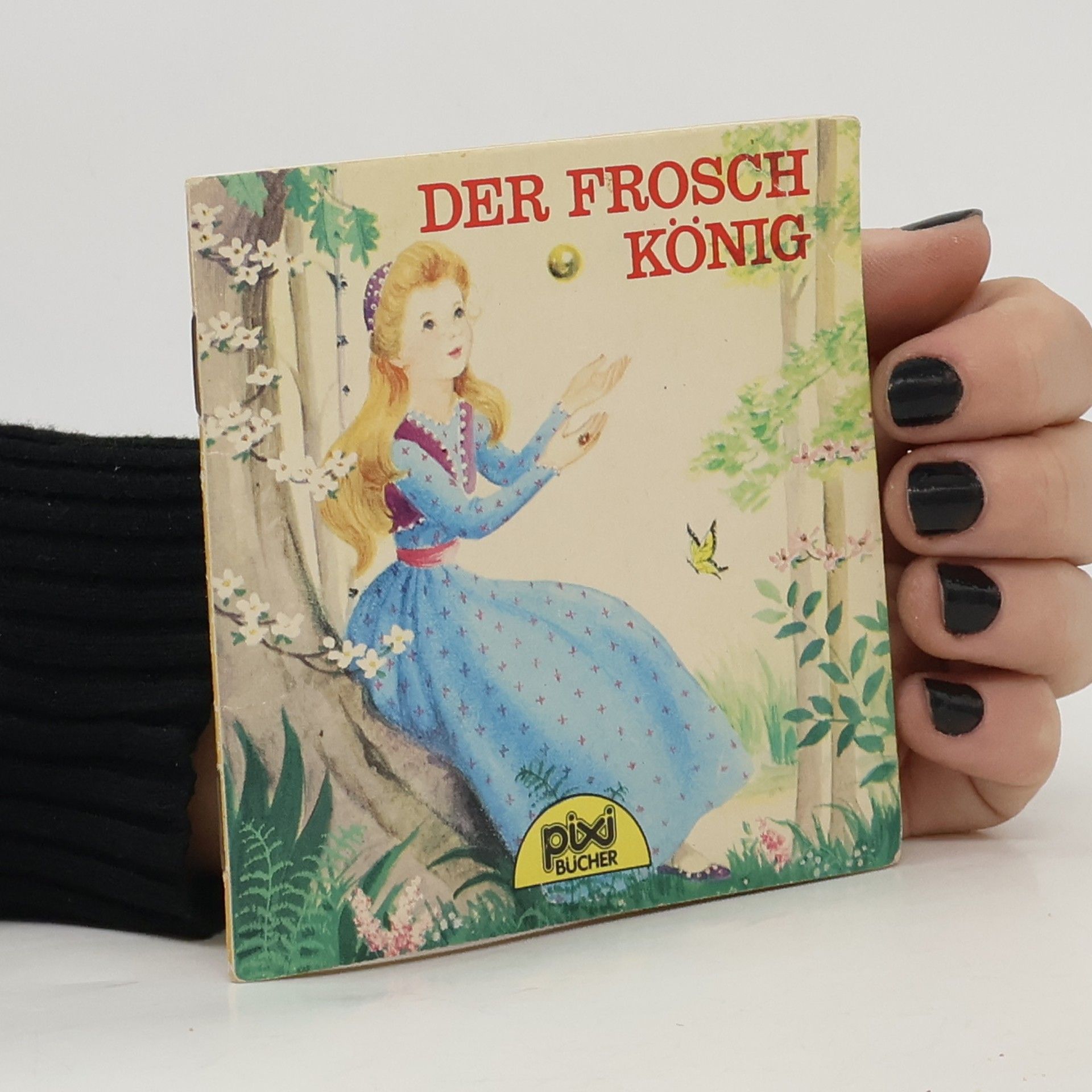 Collectif d'auteurs Der Froschkönig