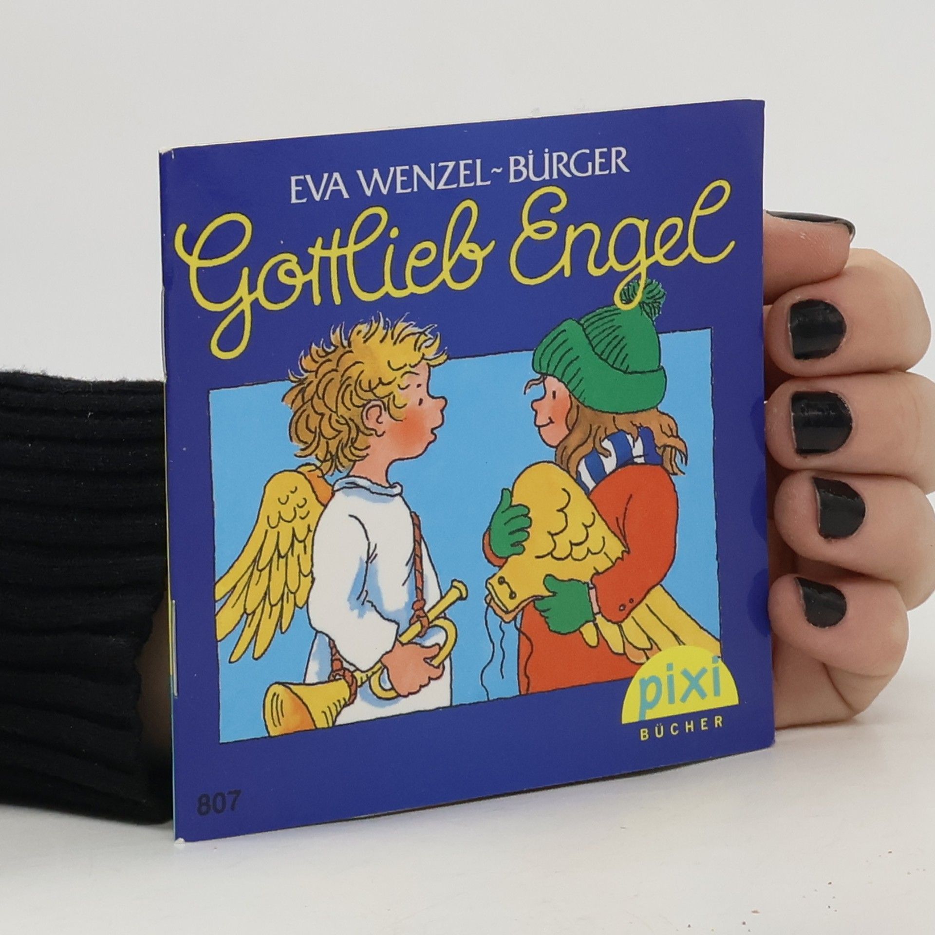 Collectif d'auteurs Pixi Bücher. Gottlieb Engel