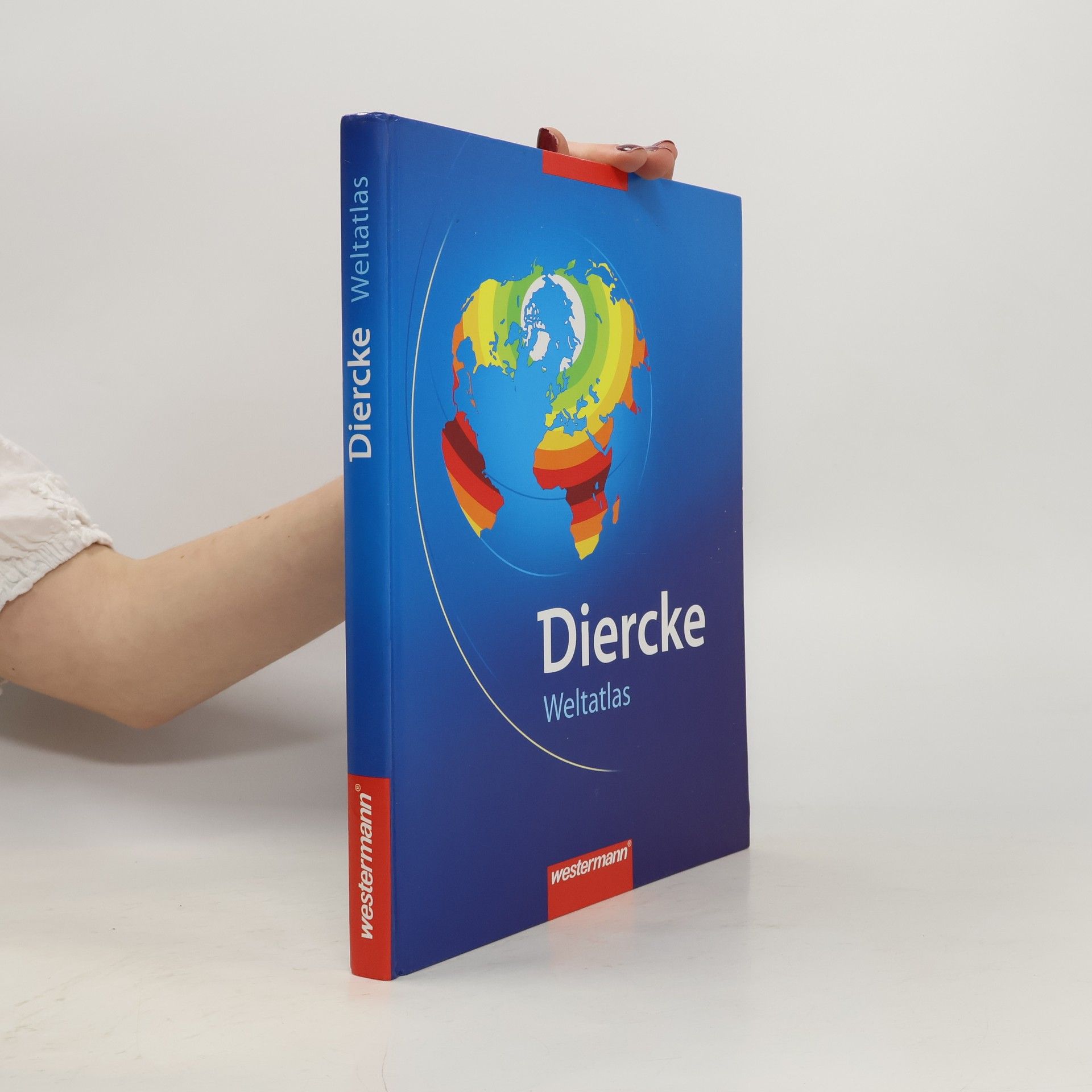 Autorenkollektiv Diercke Weltatlas