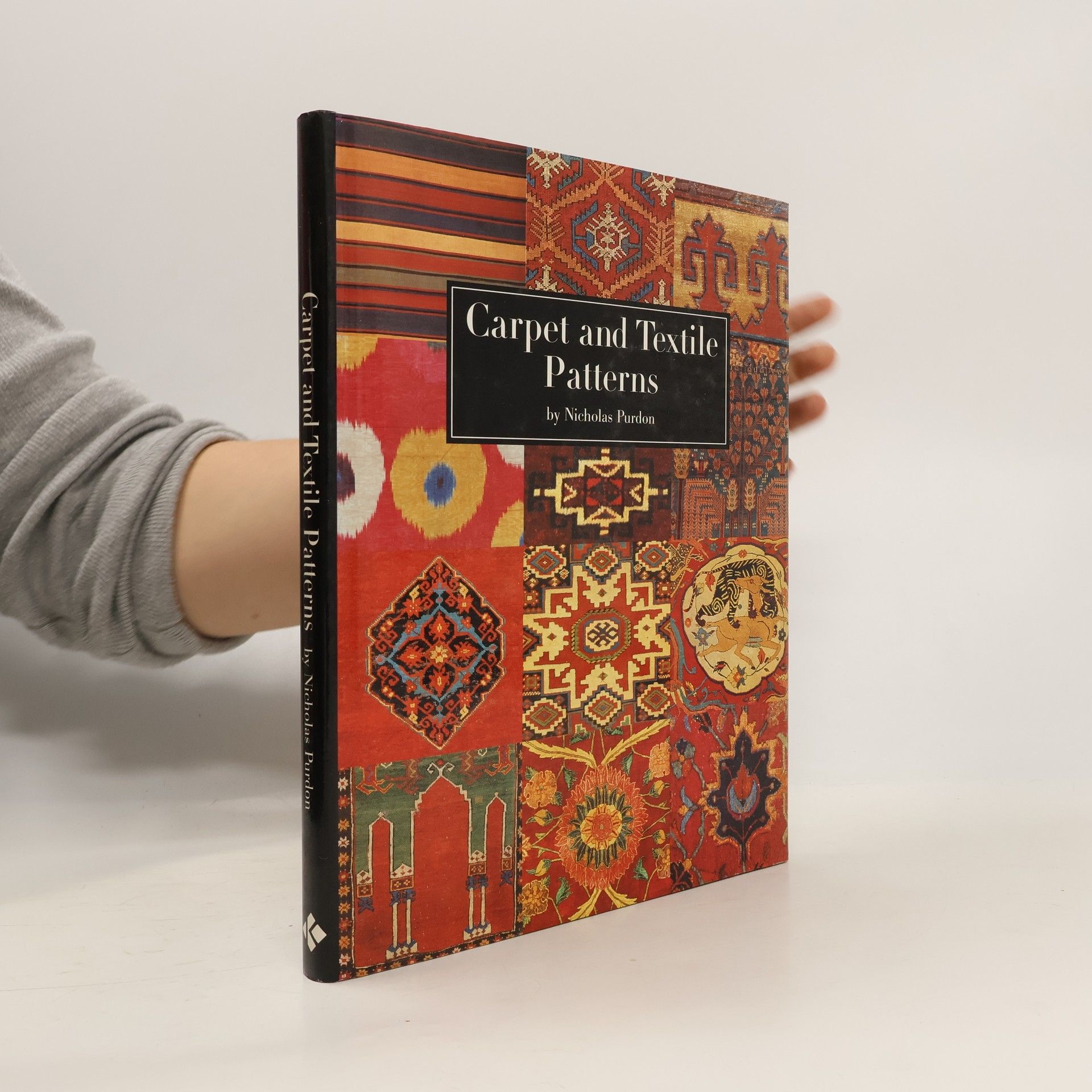 Nicholas Purdon Carpet and Textile Patterns