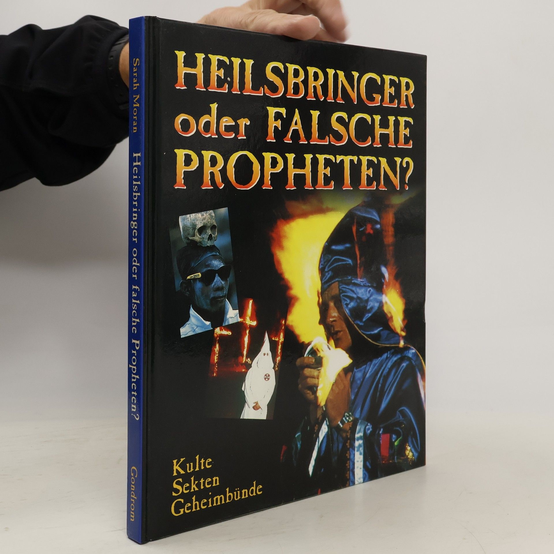 Sarah Moran Heilsbringer oder falsche Propheten?