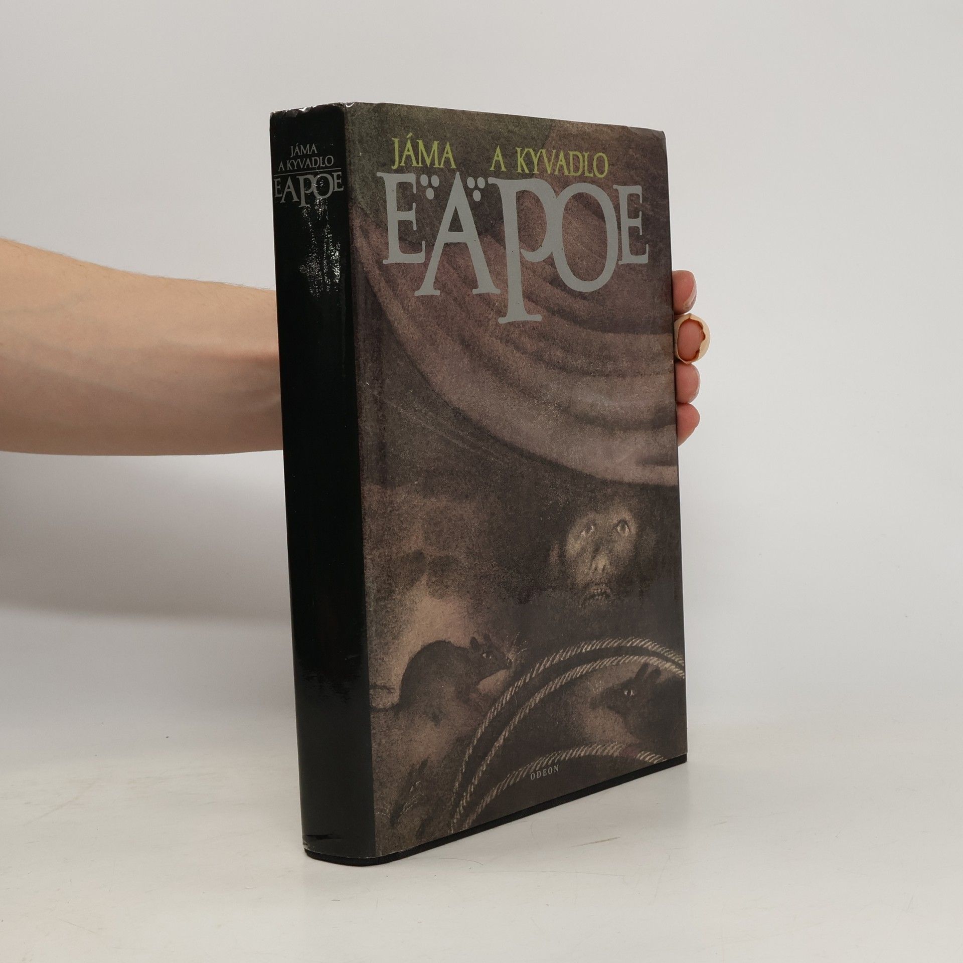 Edgar Allan Poe Jáma a kyvadlo