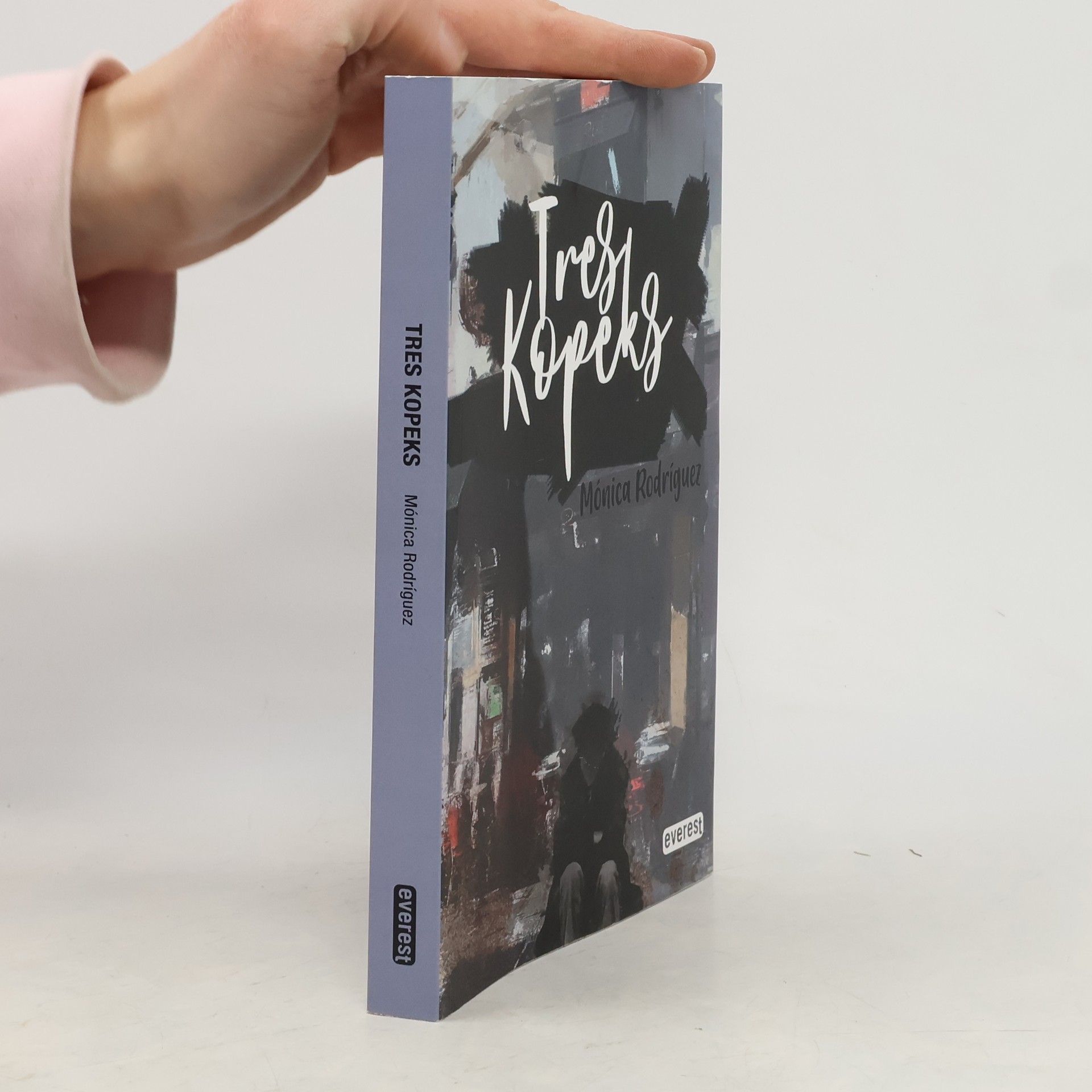 Mónica Rodríguez Suárez Tres Kopeks