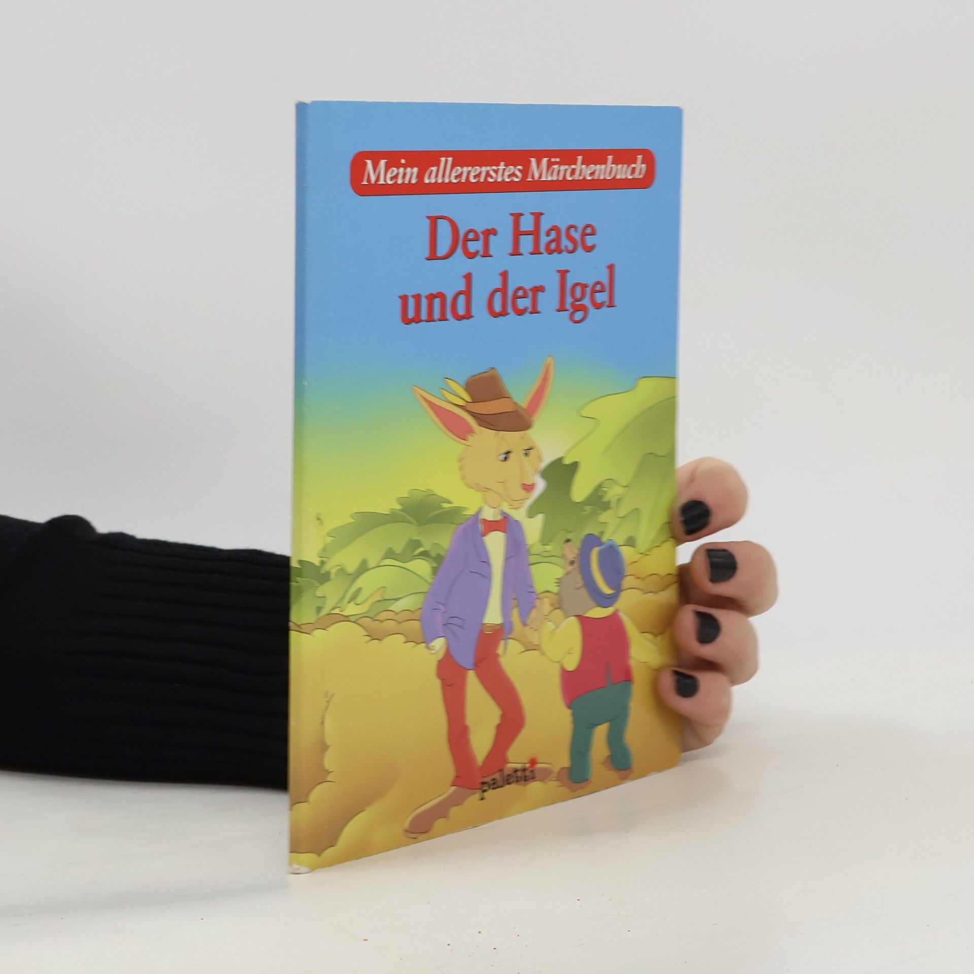 Autorenkollektiv Der Hase und der Igel