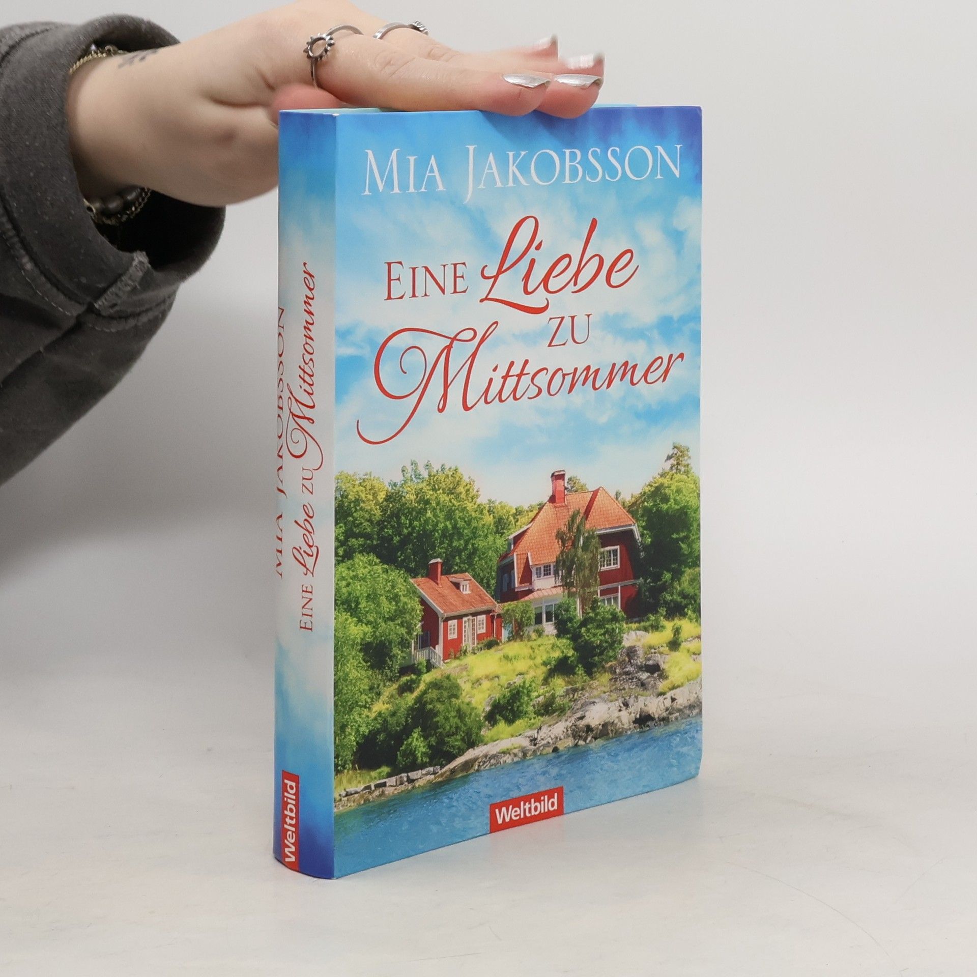 Mia Jakobsson Eine Liebe zu Mittsommer