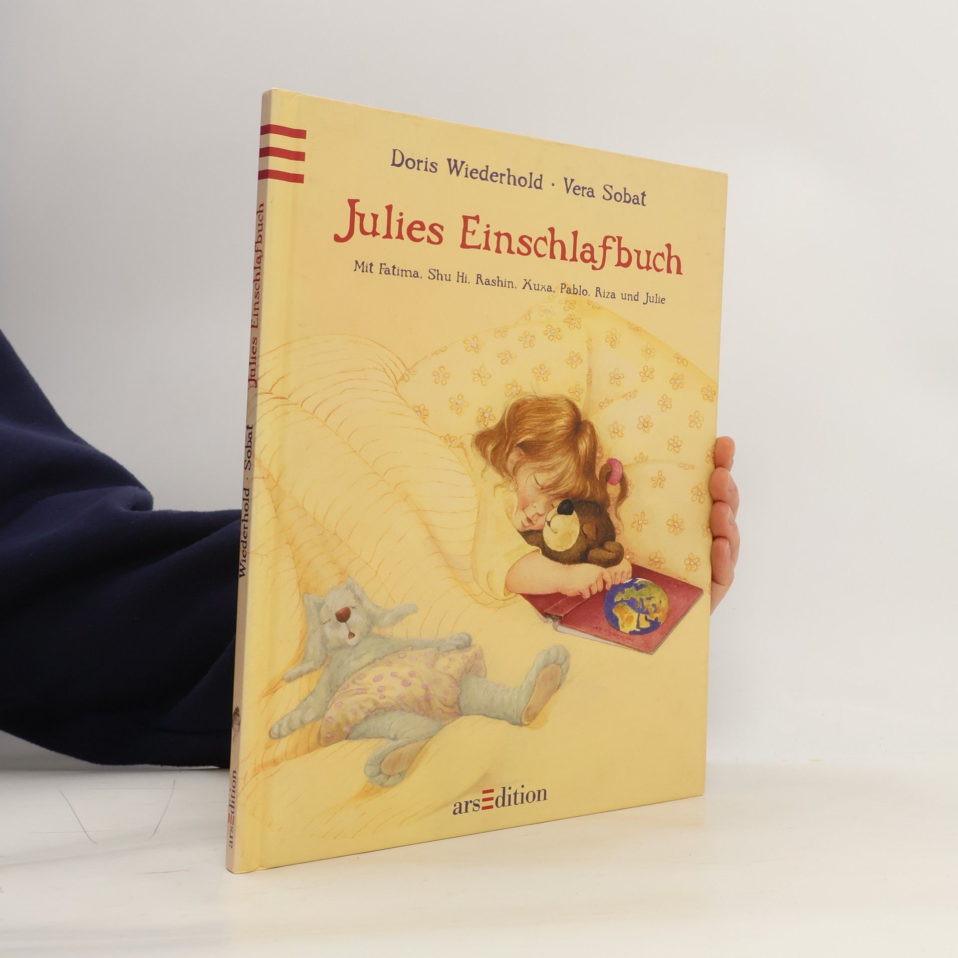 Julies Einschlafbuch