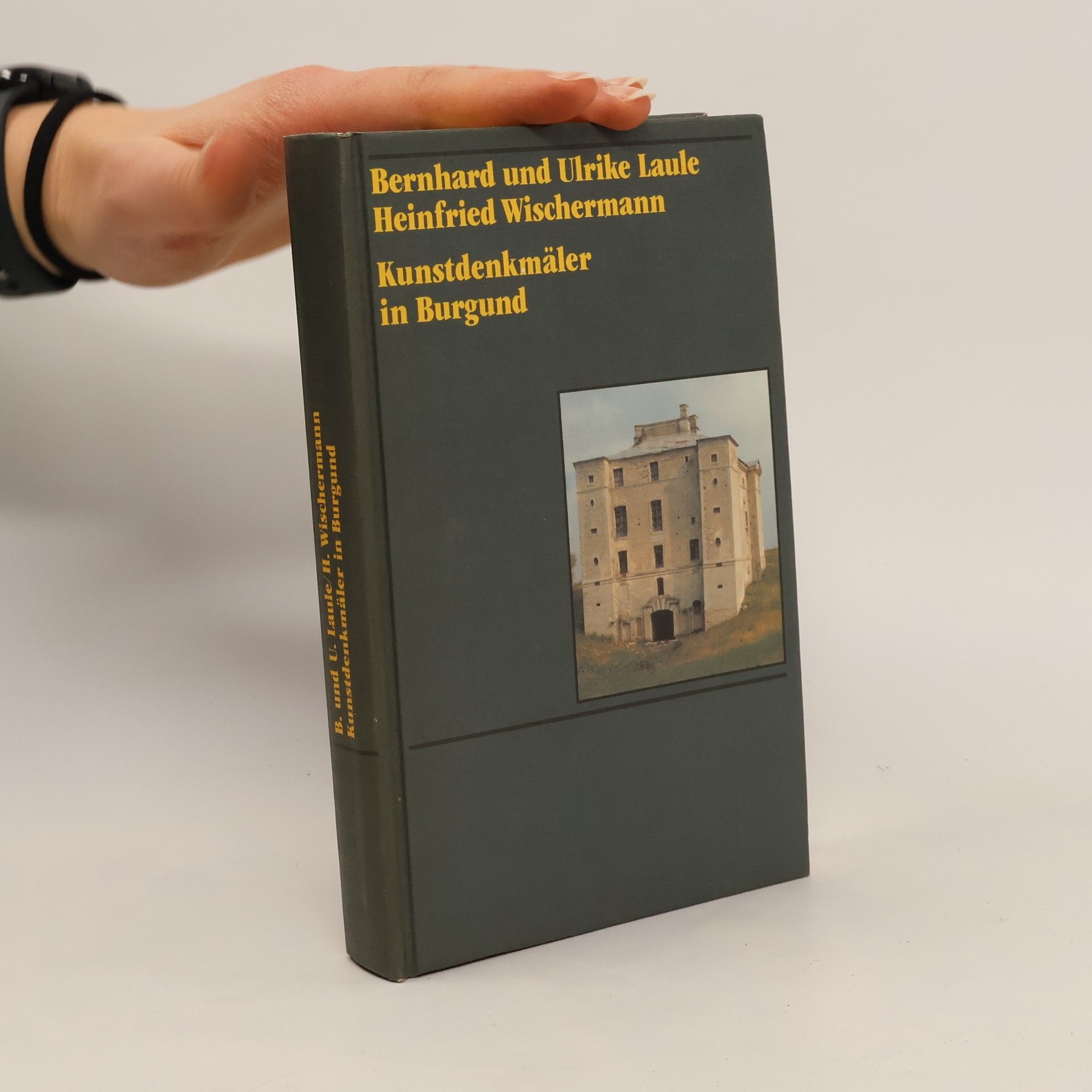 Kunstdenkmäler in Burgund