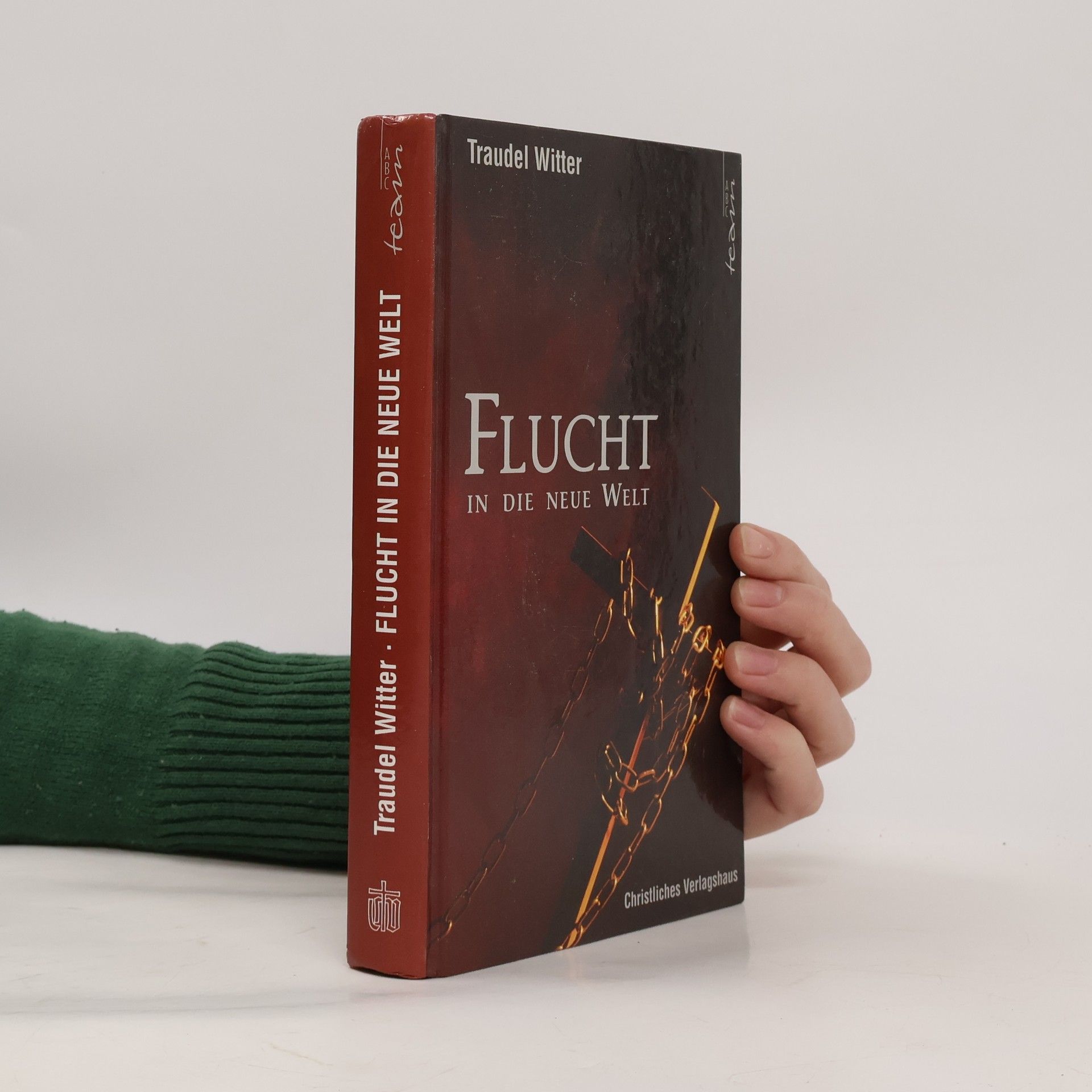 Flucht in die neue Welt