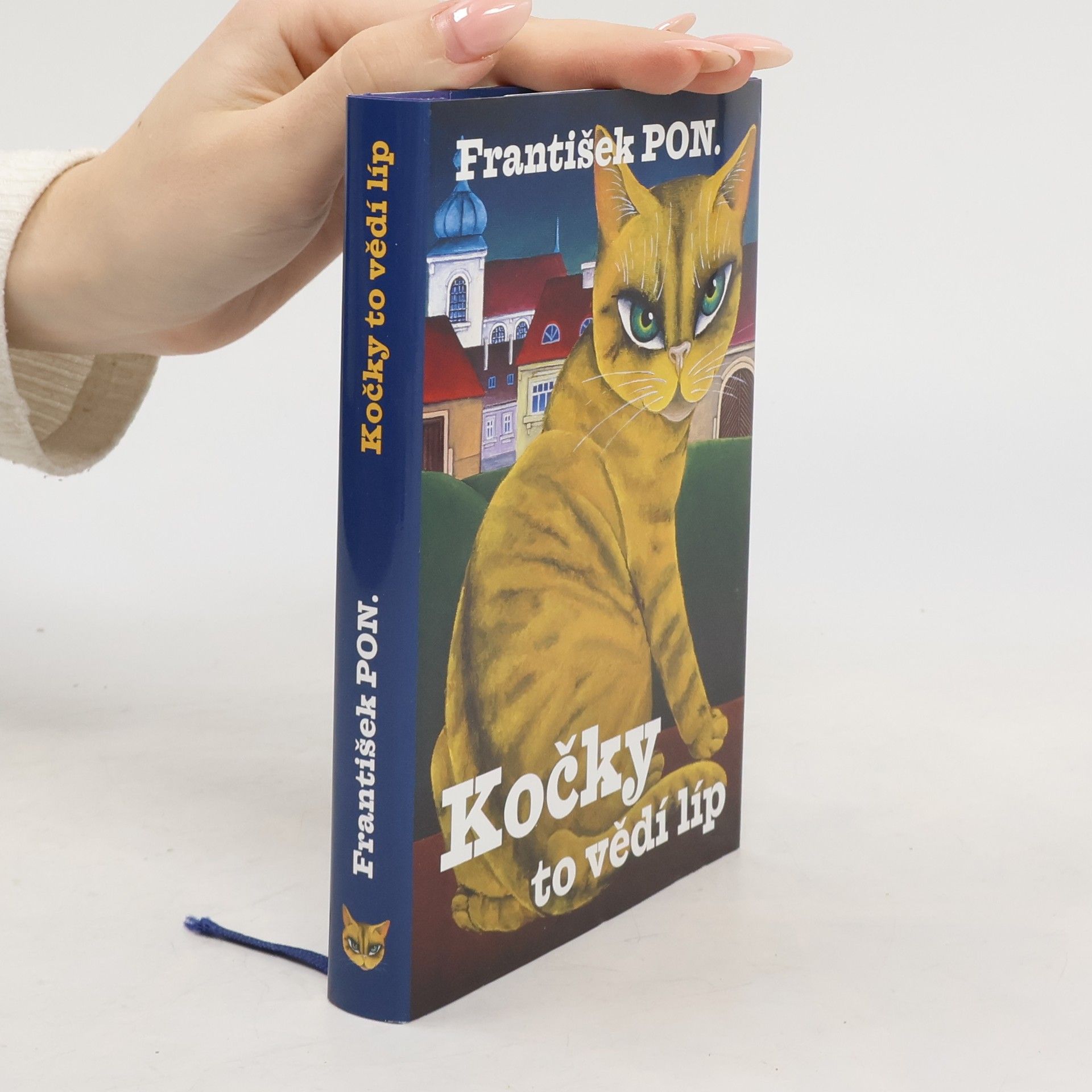František PON Kočky to vědí líp