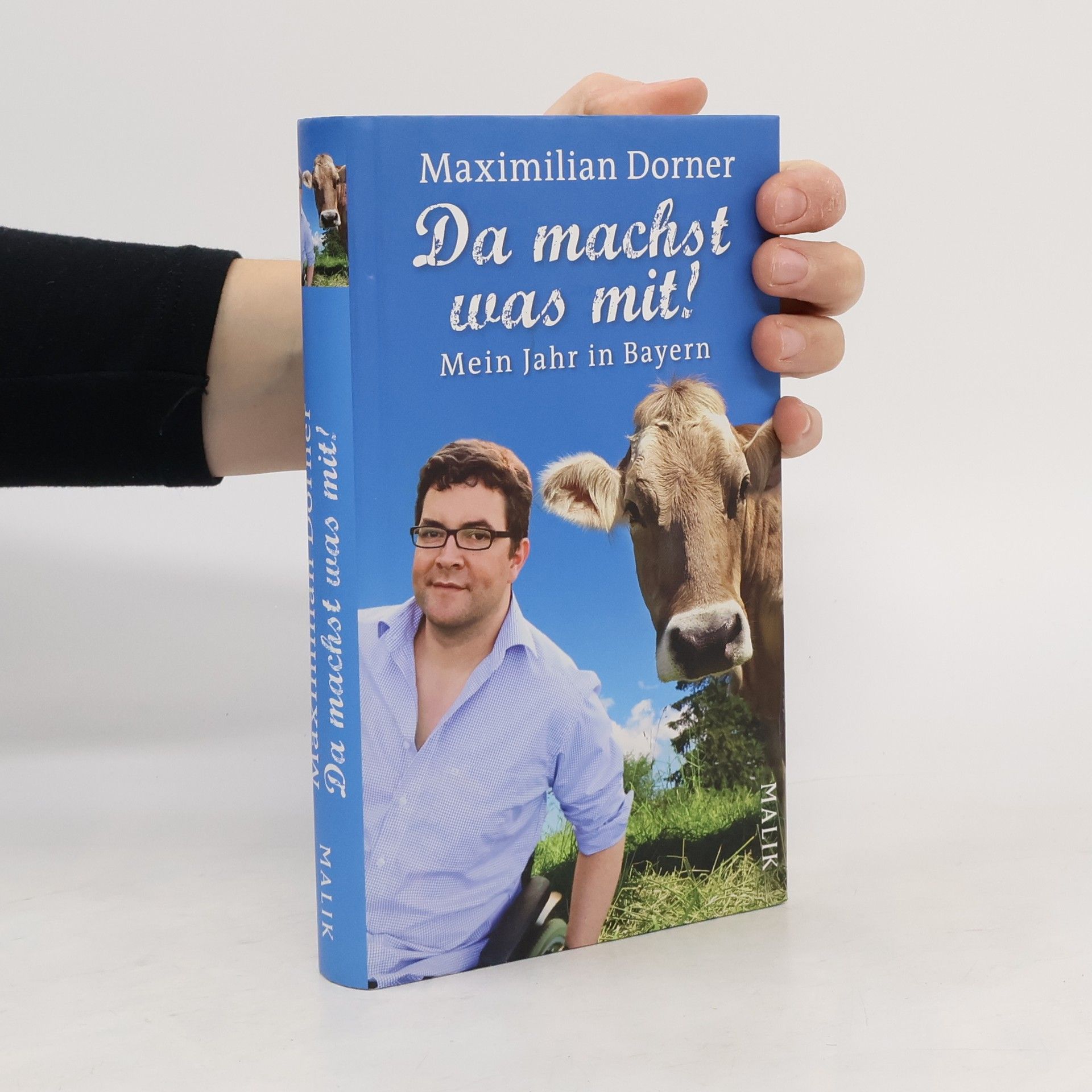 Maximilian Dorner Da machst was mit!