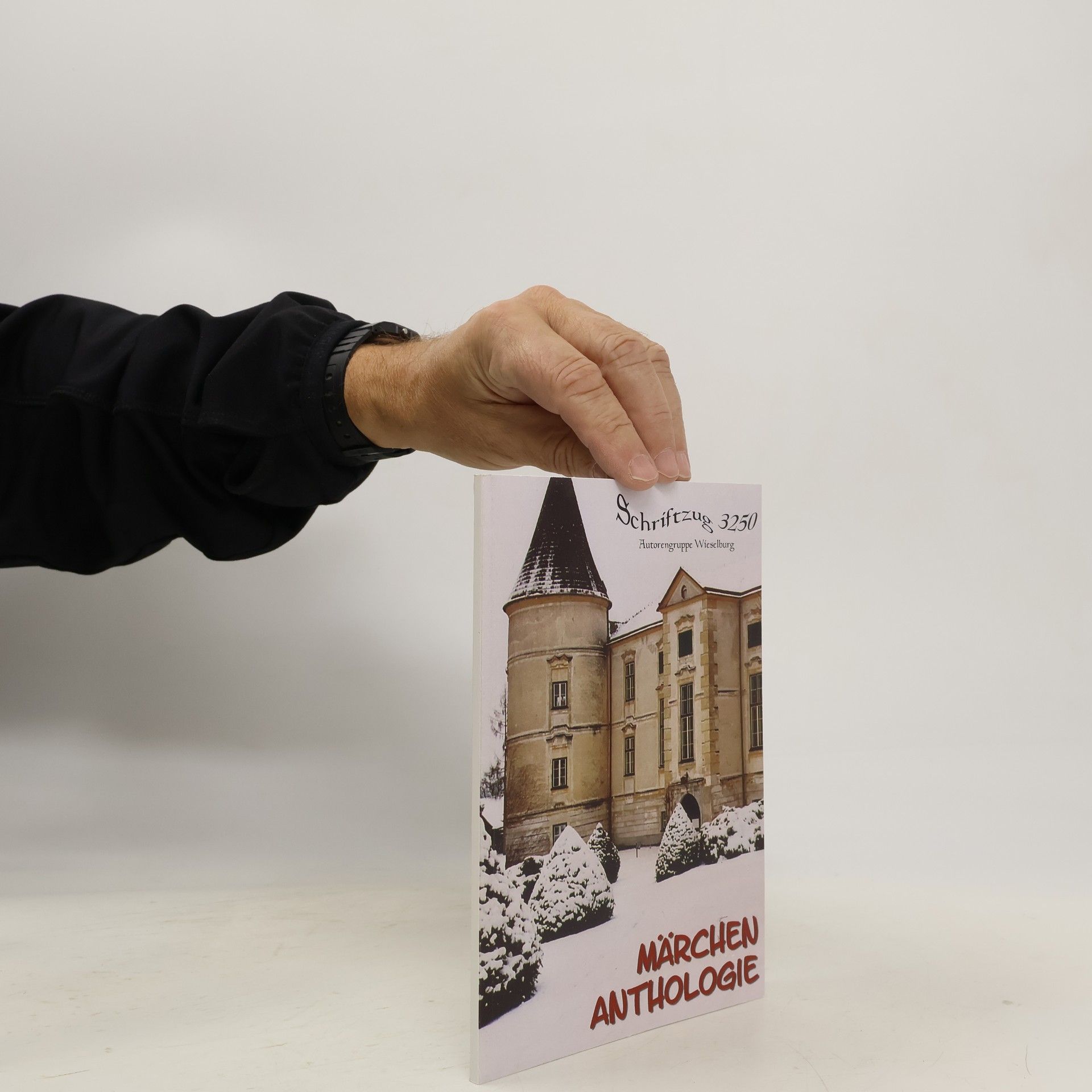 Auteurscollectief Märchen Anthologie