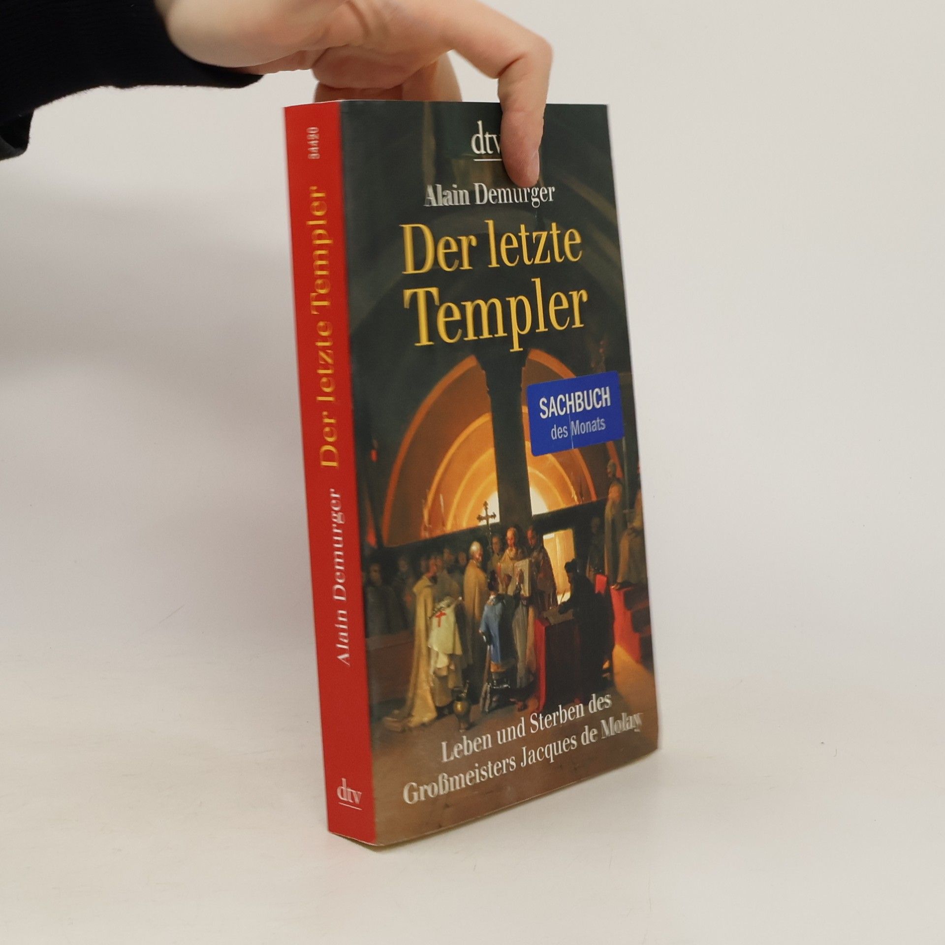 Der letzte Templer