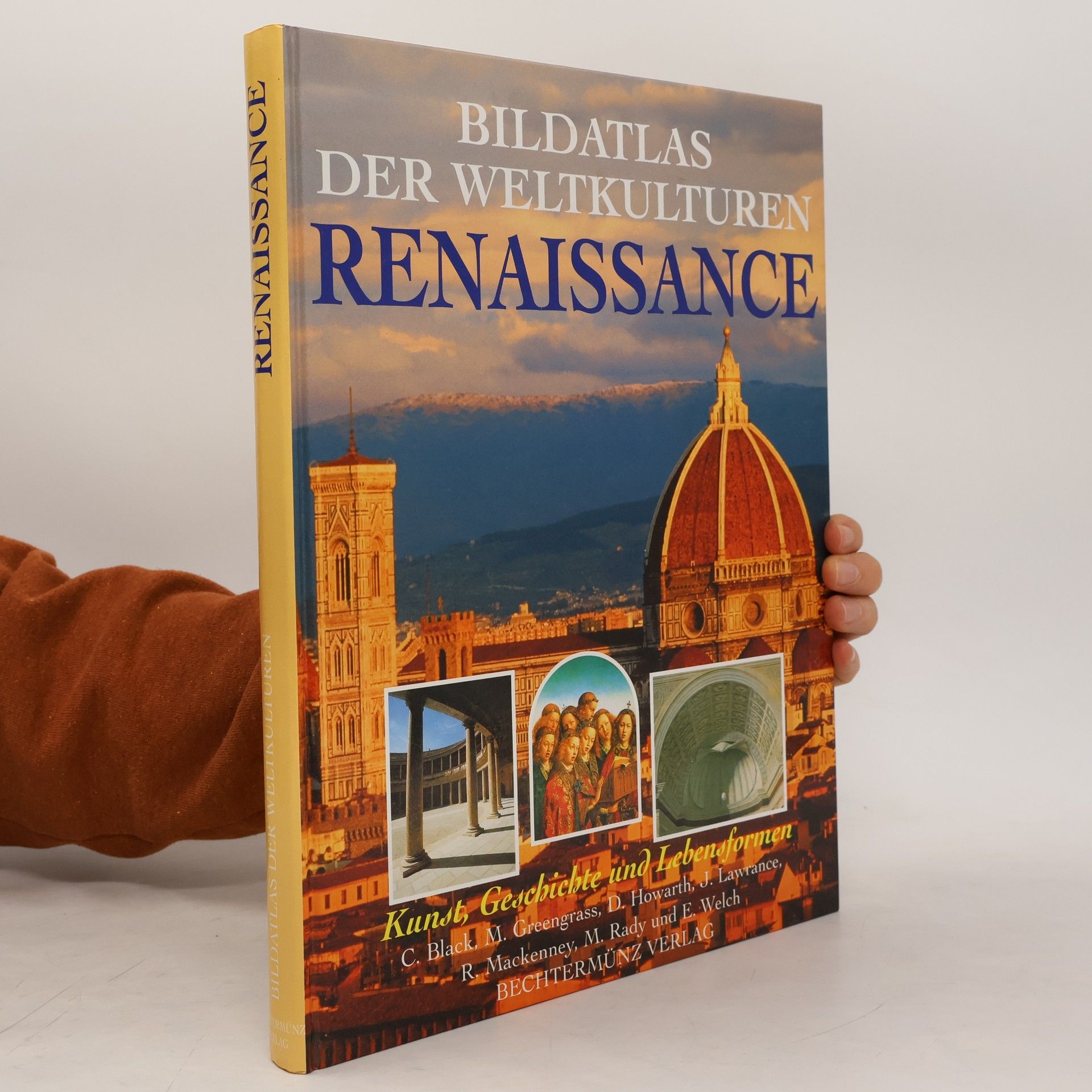 Bildatlas der Weltkulturen. Renaissance.