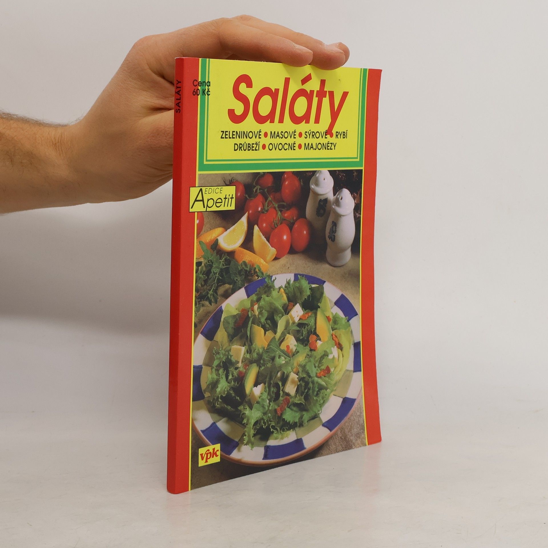 Jiří Kodým Saláty