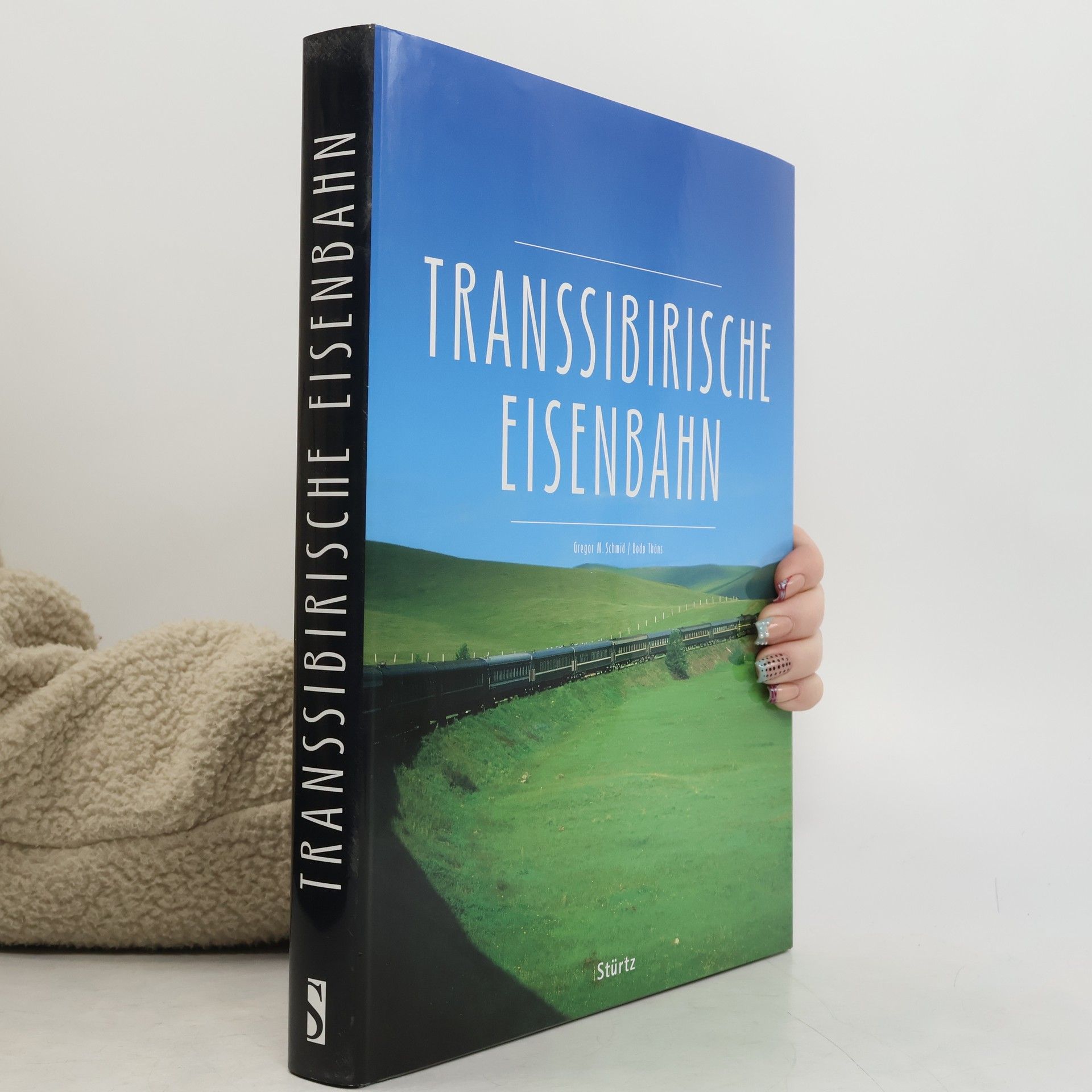 Transsibirische Eisenbahn