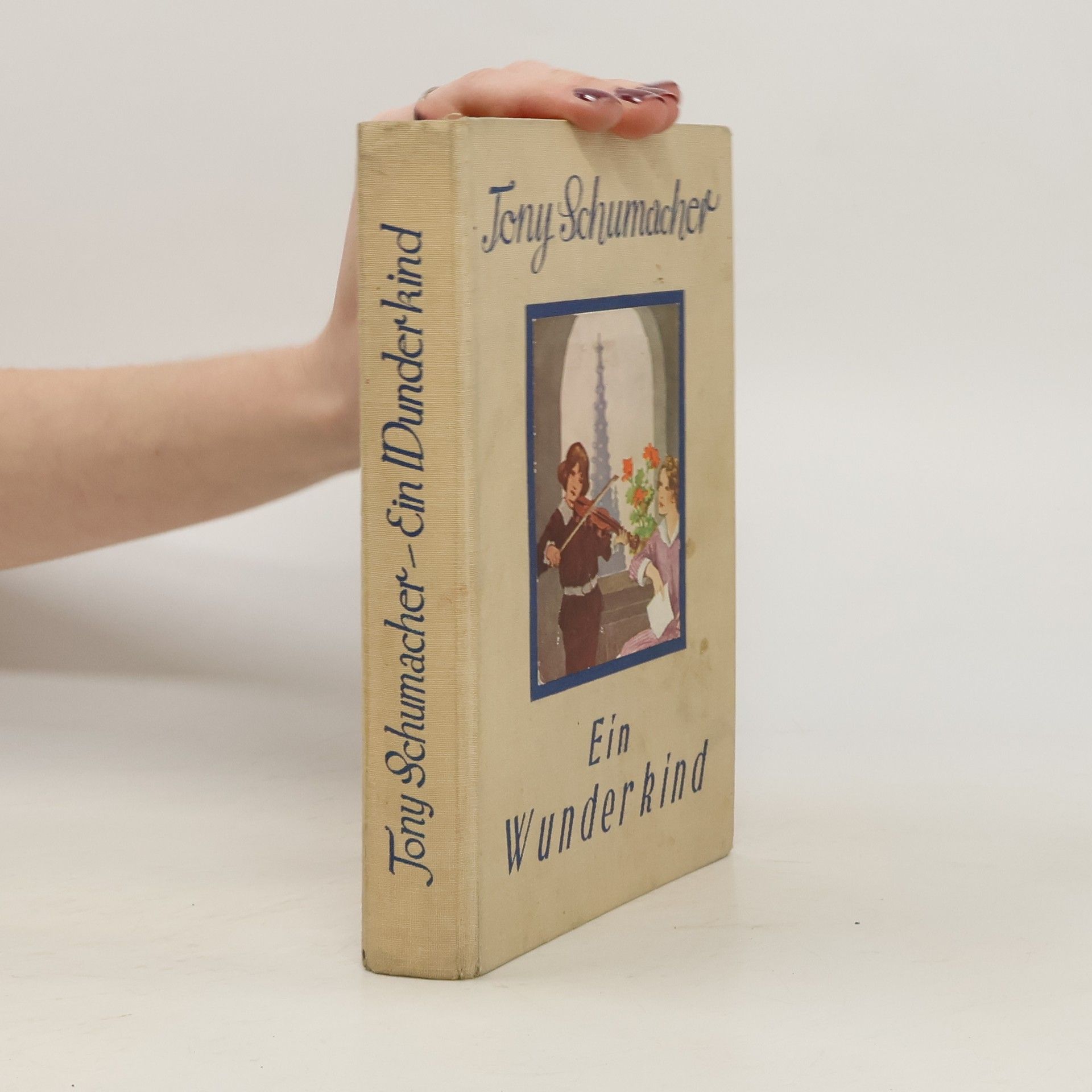 Tony Schumacher Ein Wunderkind