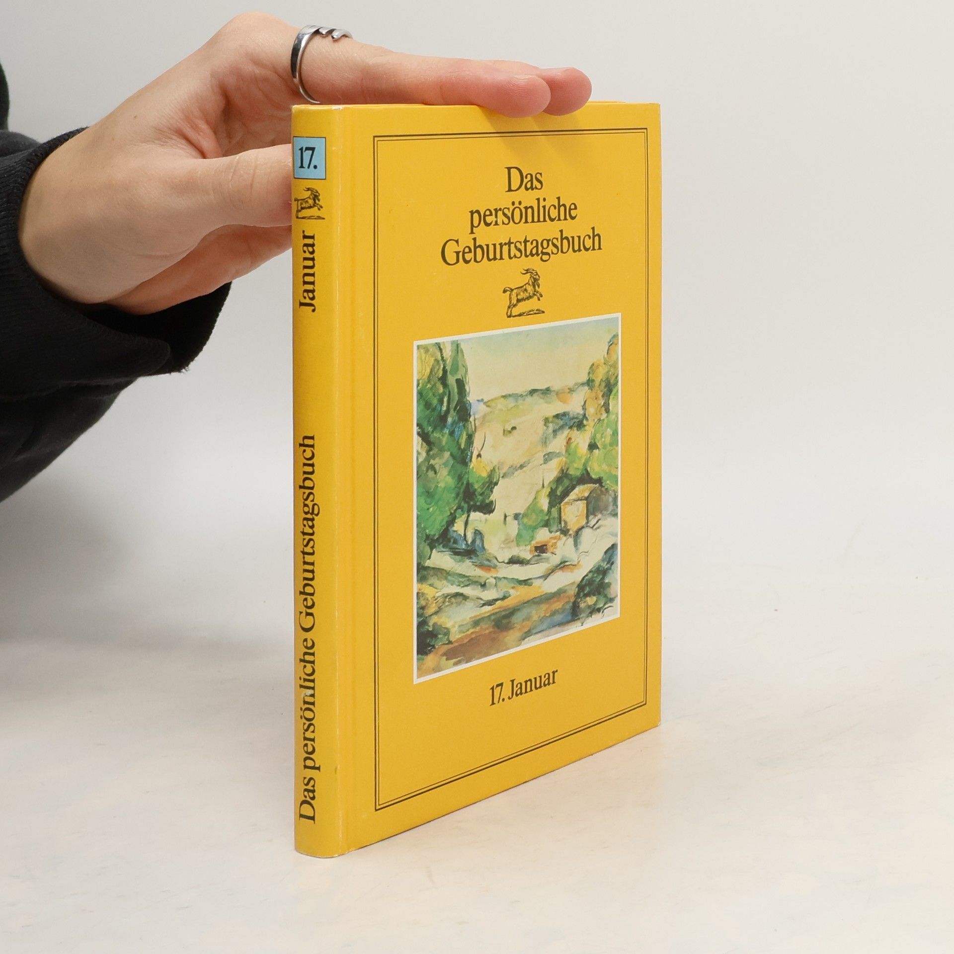 Autorenkollektiv Das persönliche Geburtstagsbuch