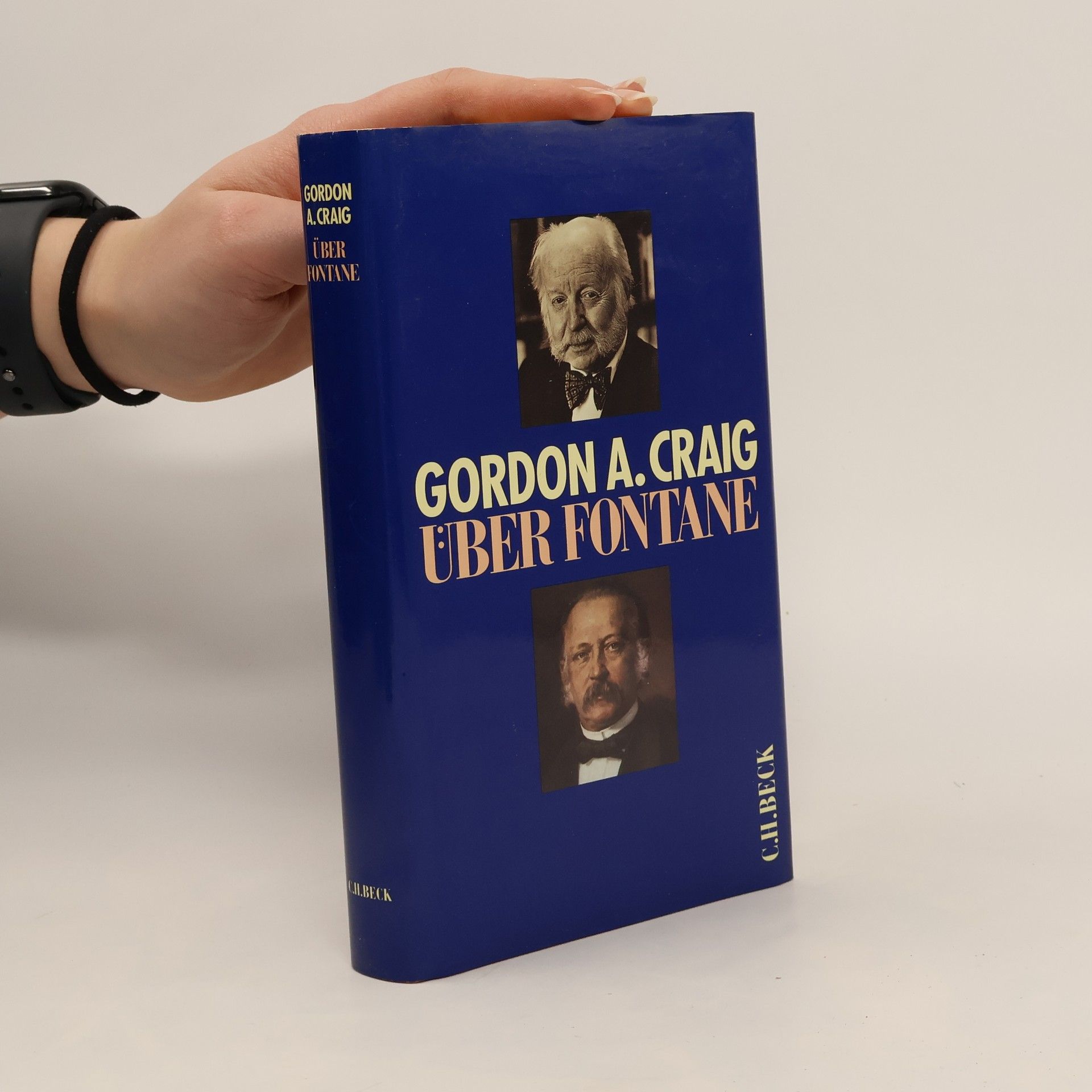 Gordon A. Craig Über Fontane