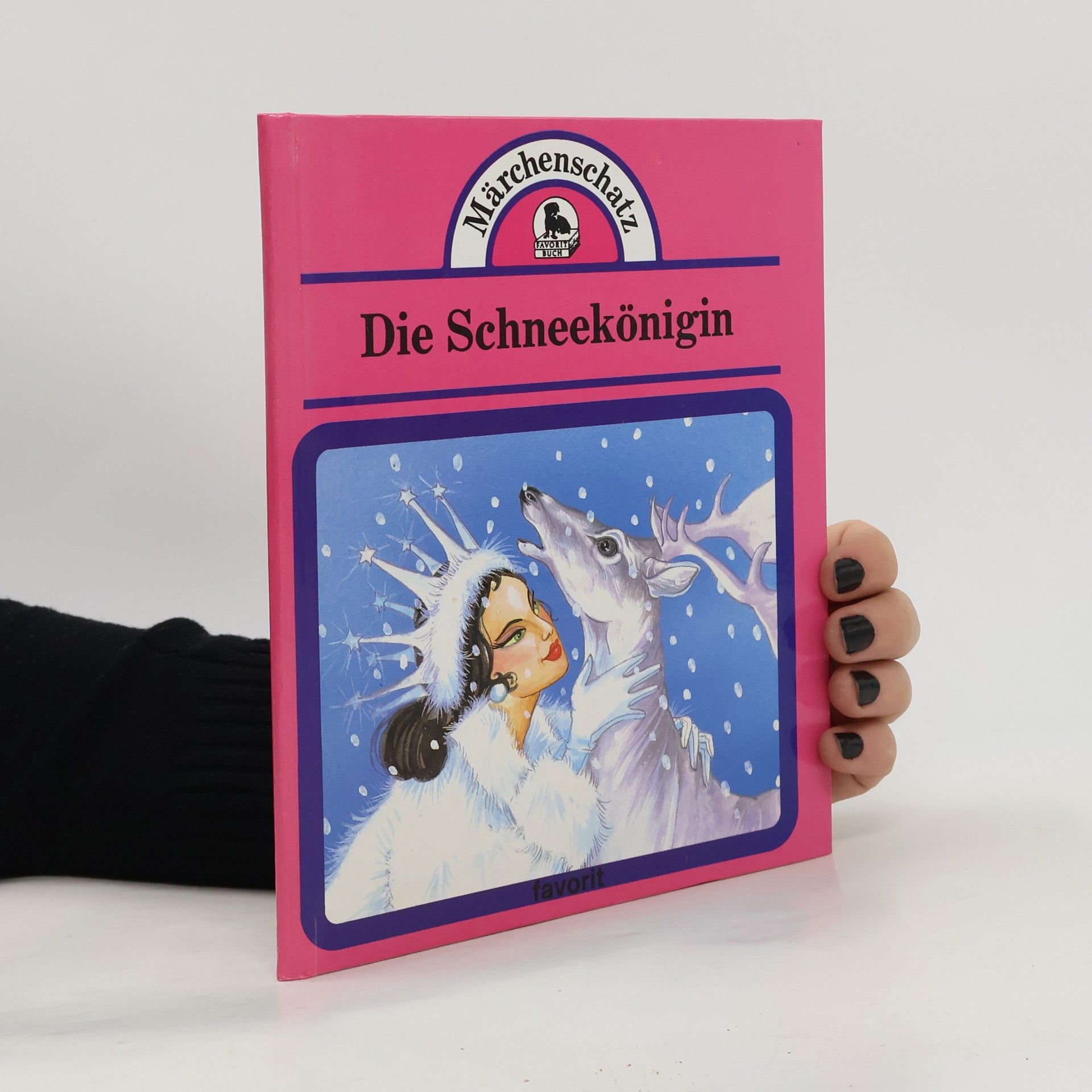 Collectif d'auteurs Märchenschatz