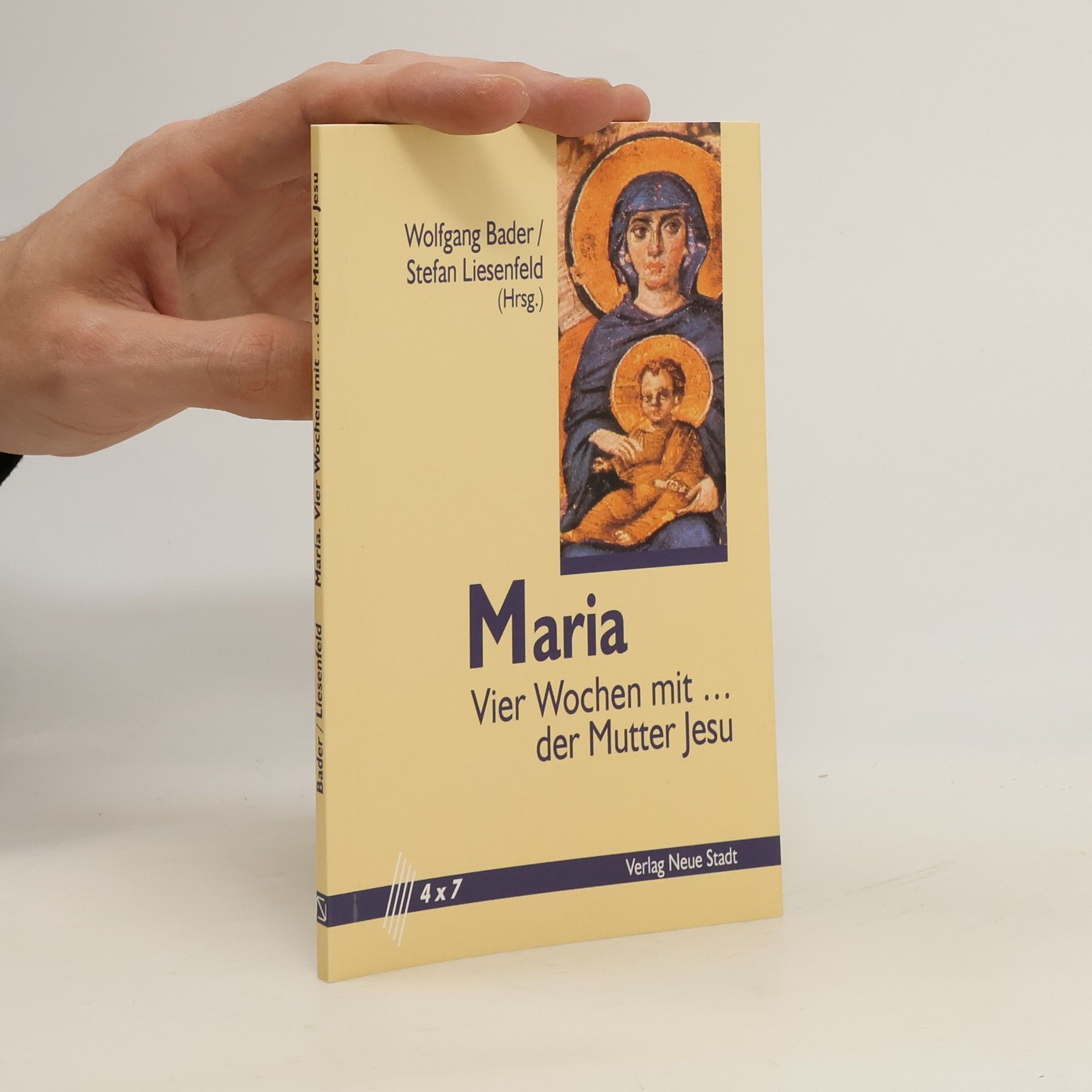 Wolfgang Bader Maria