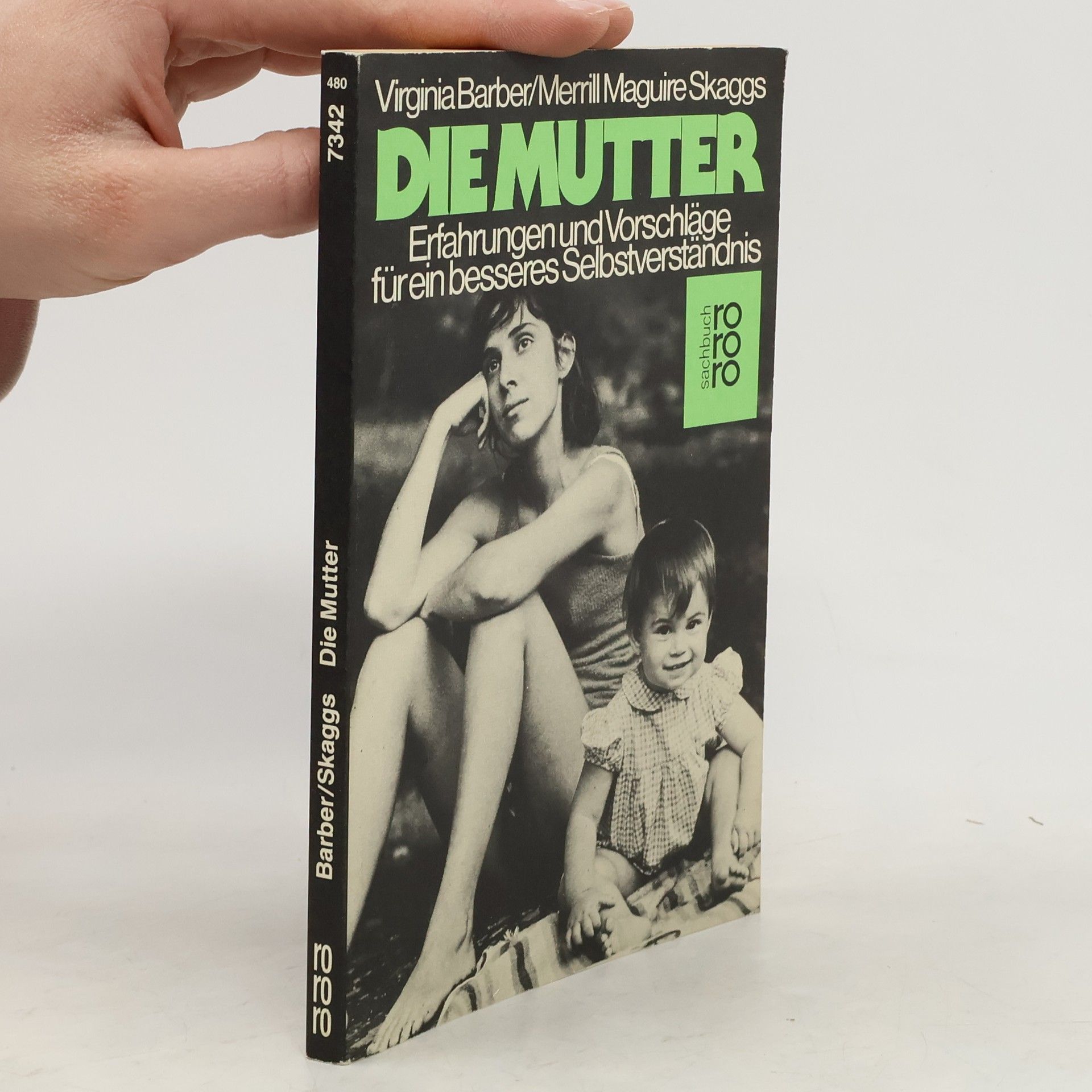 Virginia Barber Die Mutter