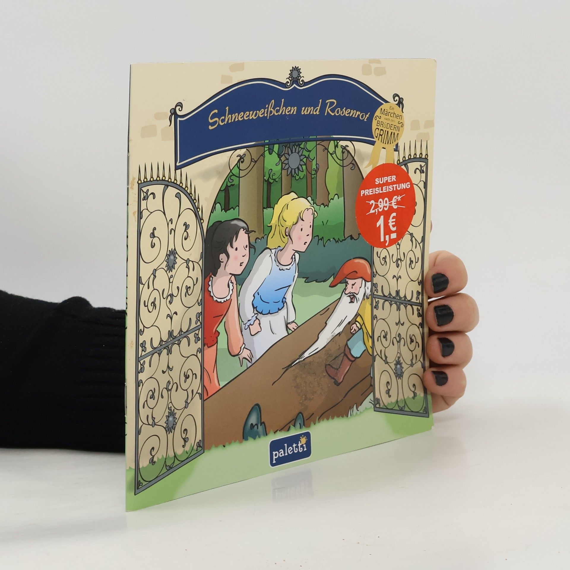 Autorenkollektiv Schneeweisschen und Rosenrot