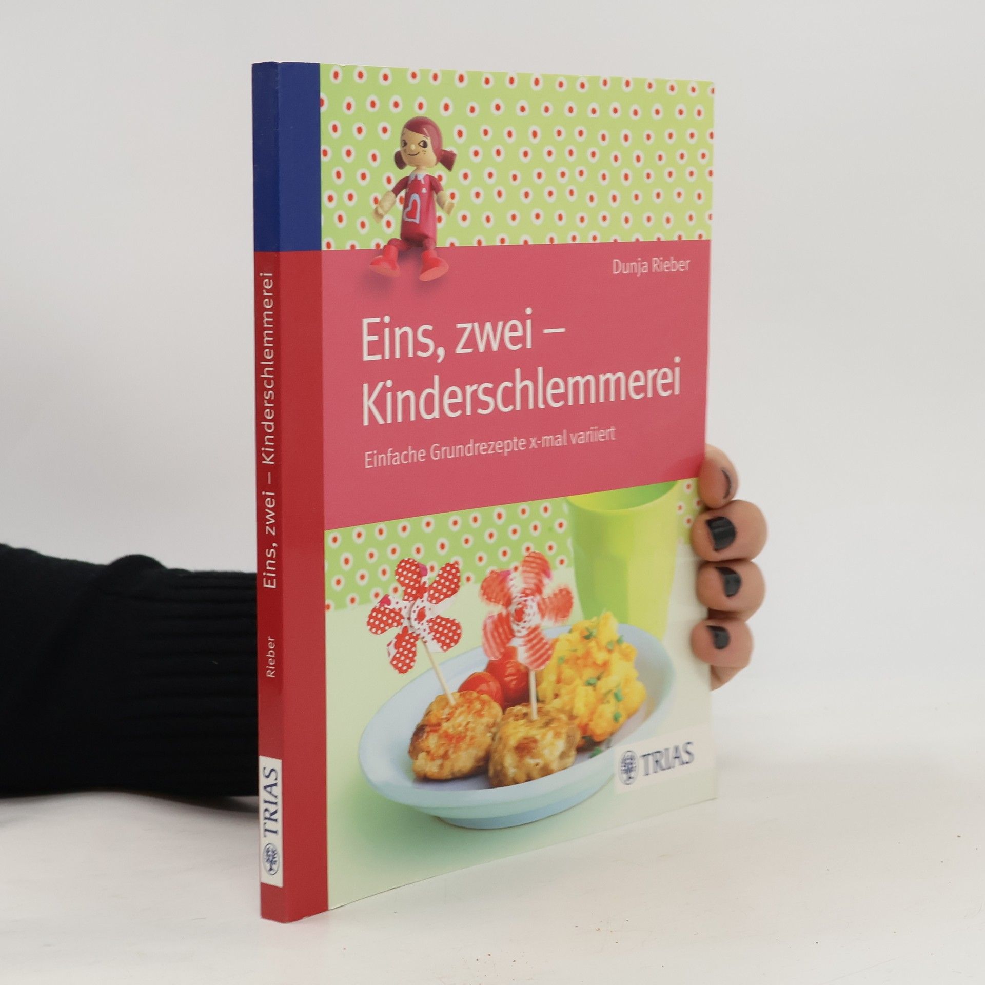 Eins, zwei - Kinderschlemmerei