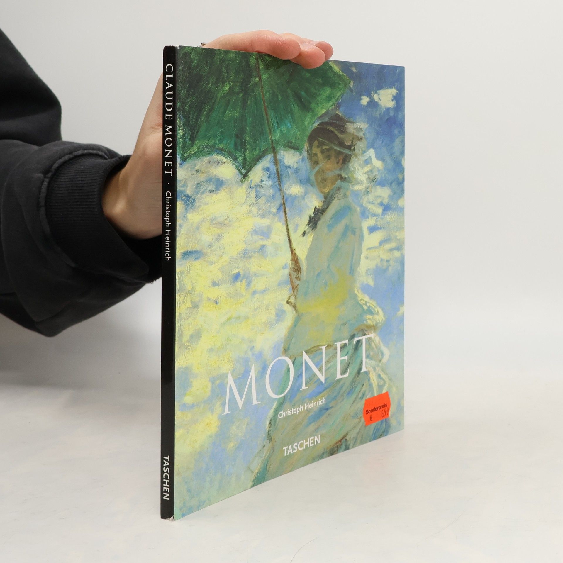 Christoph Heinrich Claude Monet
