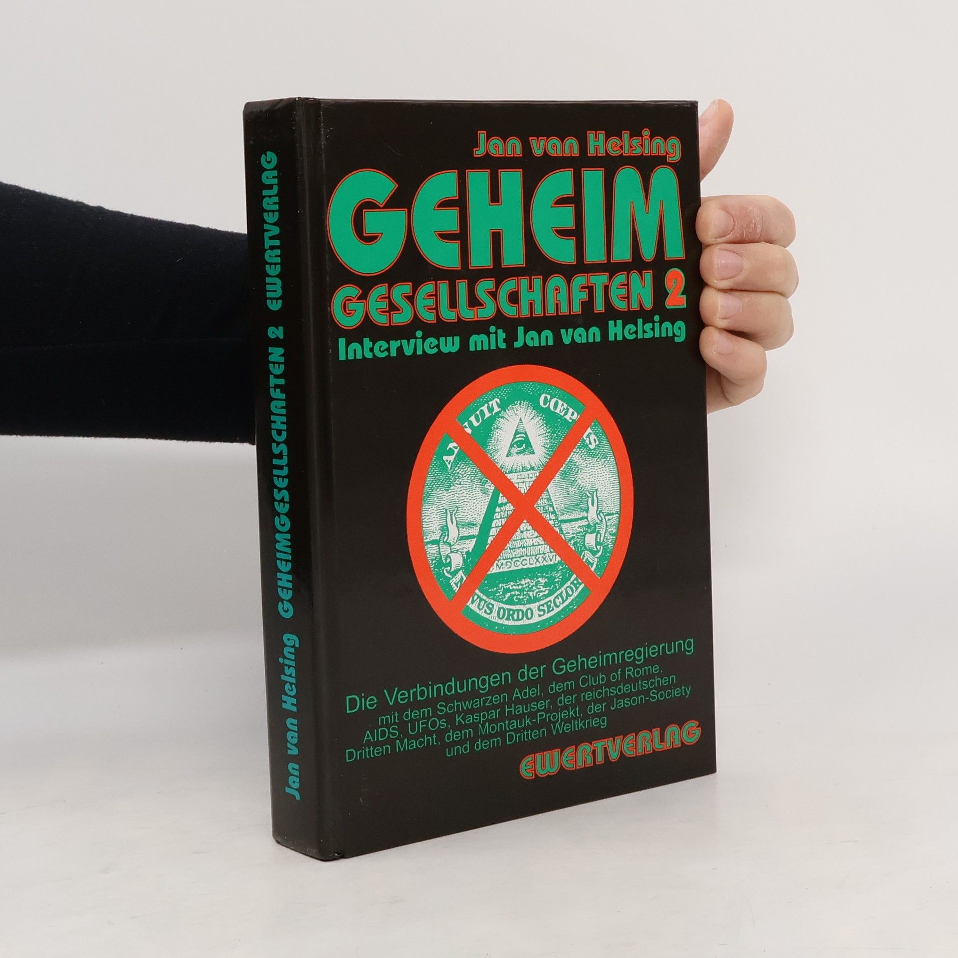 Geheim Gesellschaften 2