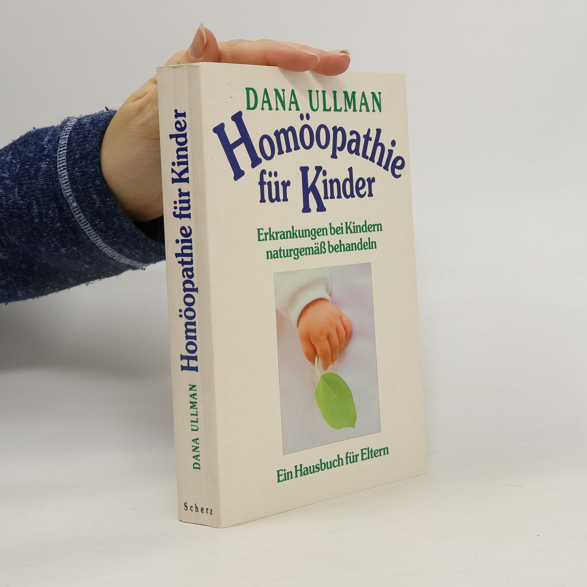 Dana Ullman Homöopathie für Kinder