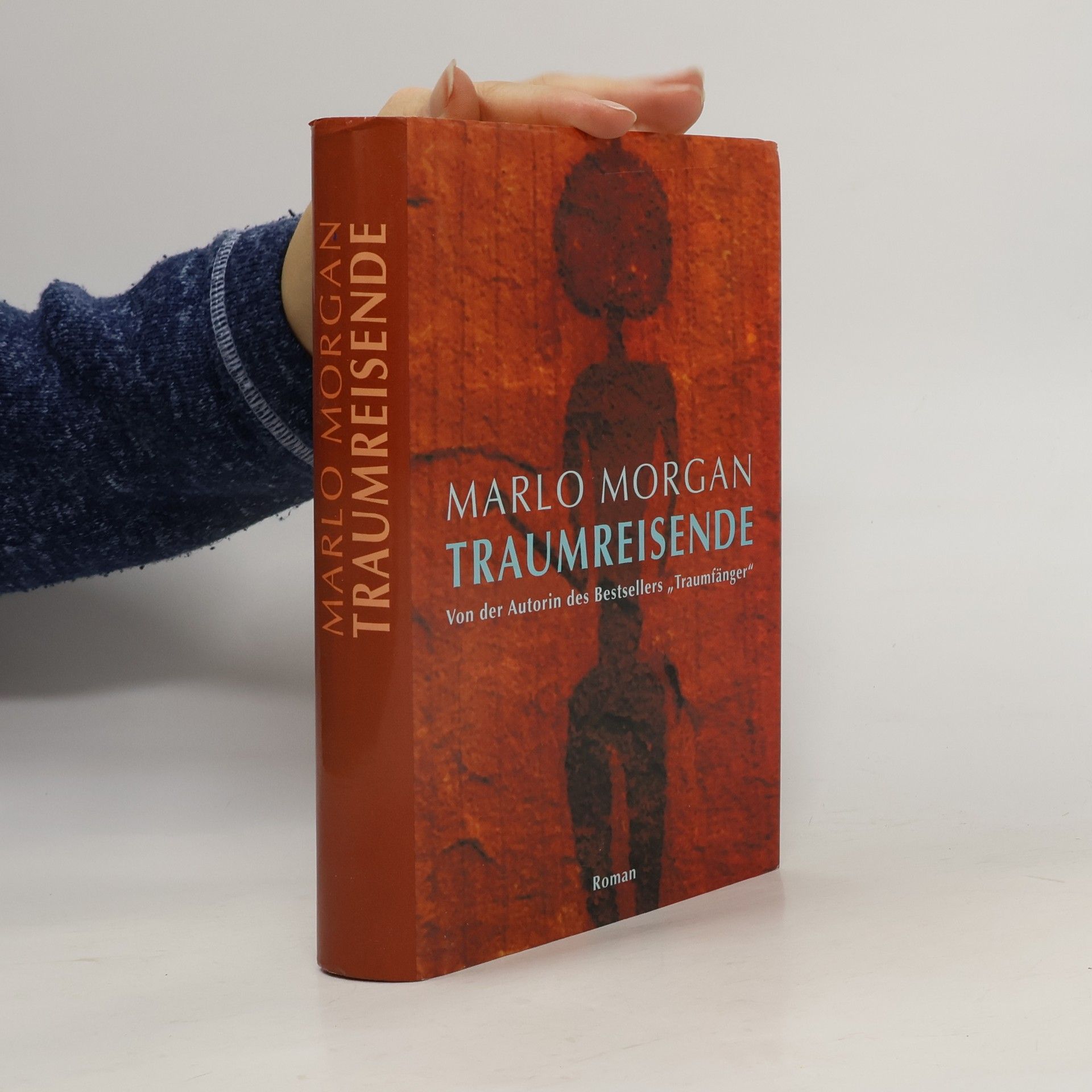 Marlo Morgan Traumreisende