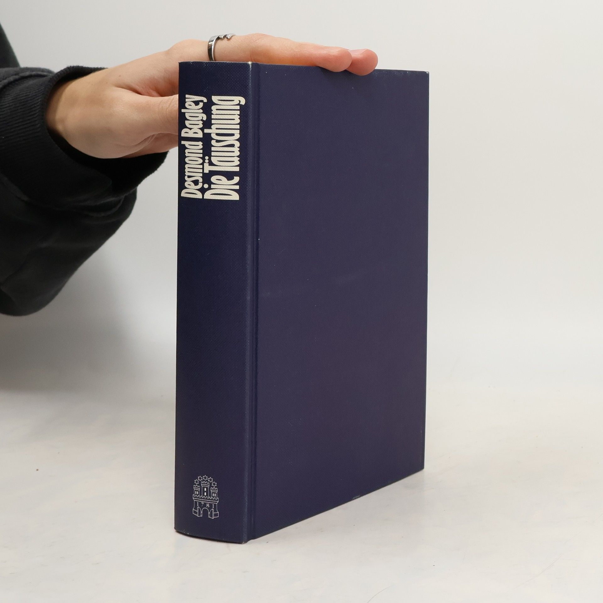 Desmond Bagley Die Täuschung