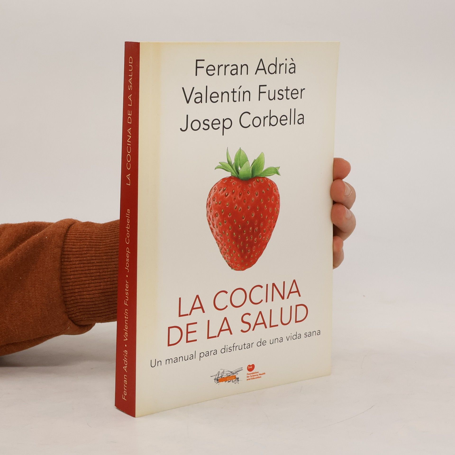 La cocina de la salud