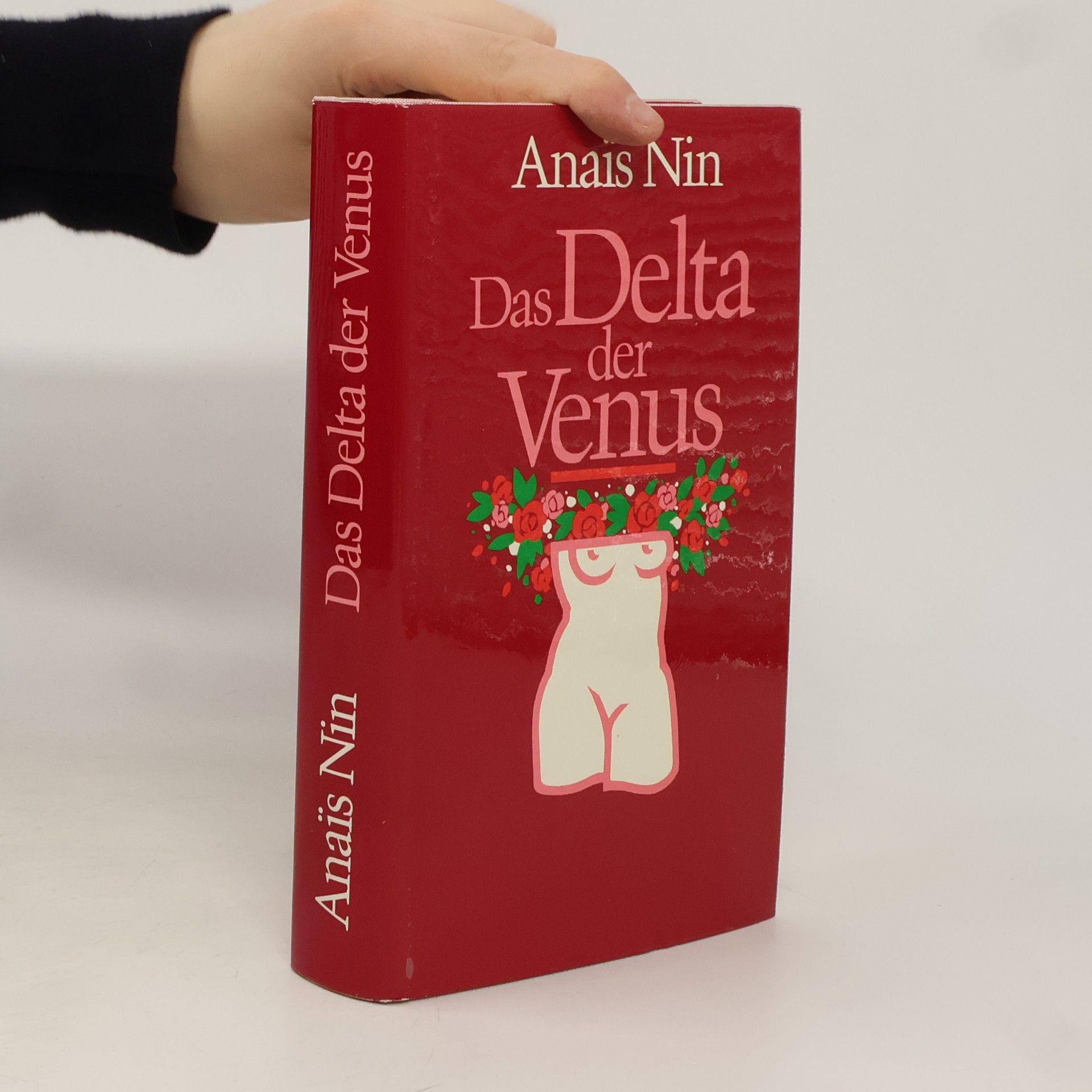Anaïs Nin Das Delta der Venus