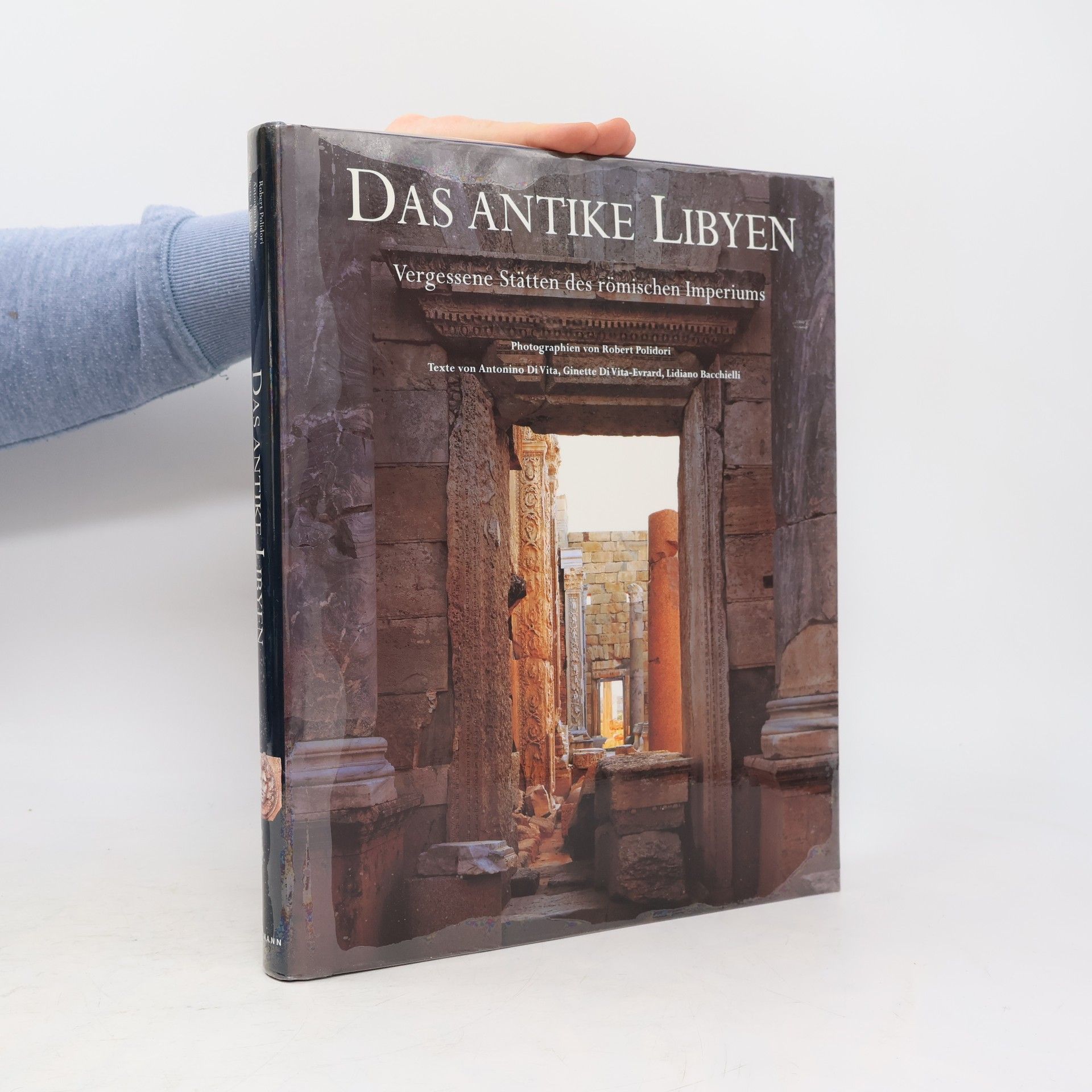 Autorenkollektiv Das antike Libyen