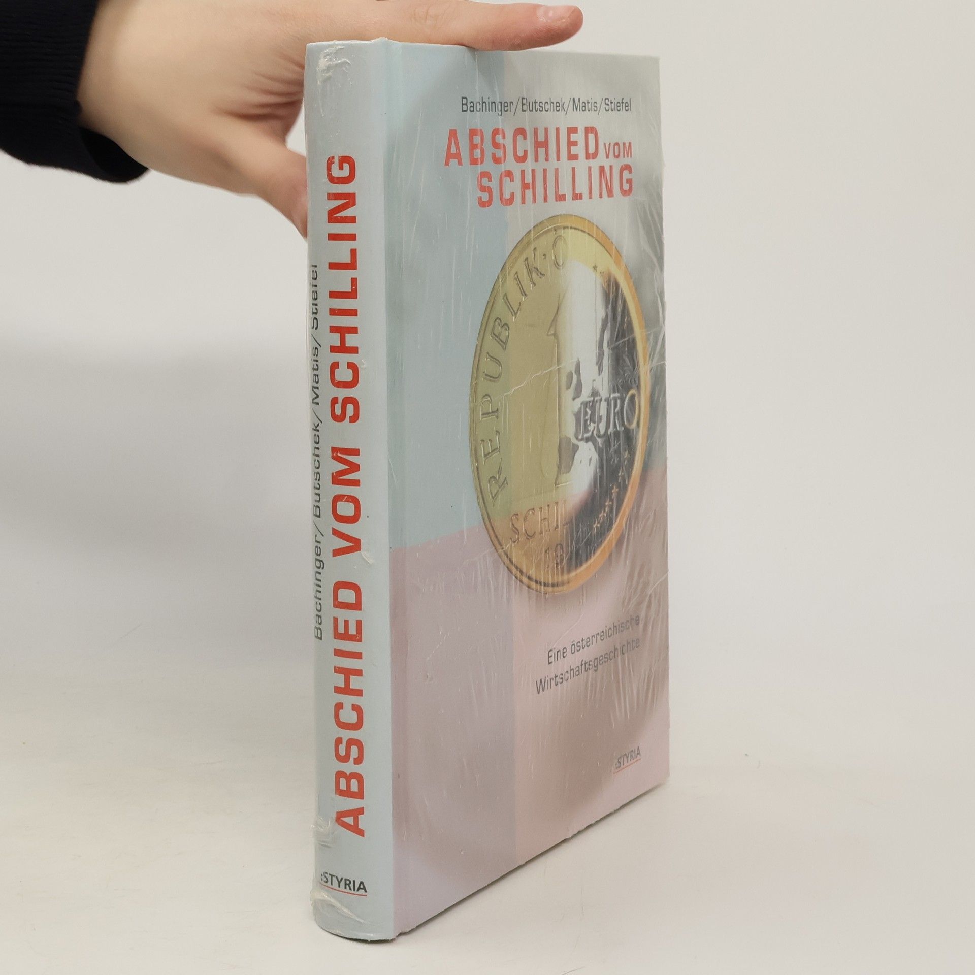 Autorenkollektiv Abschied vom Schilling