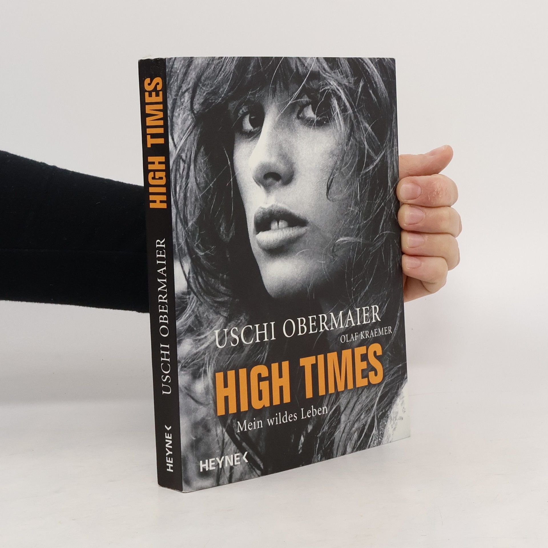 Uschi Obermaier High times