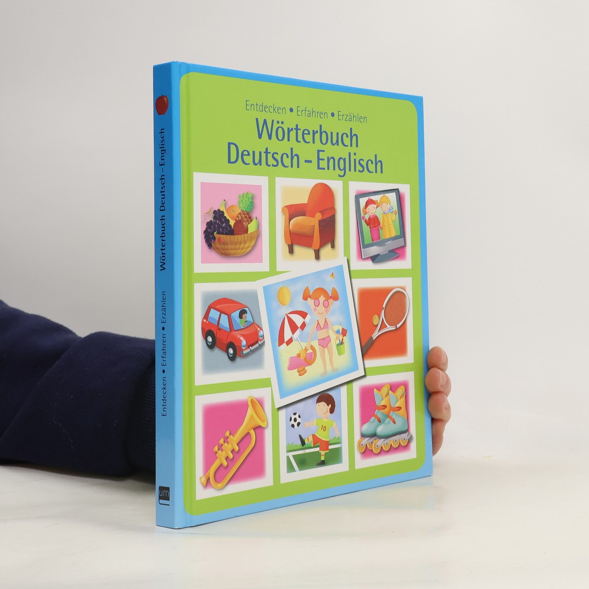 Collectif d'auteurs Wörrterbuch Deutsch-English