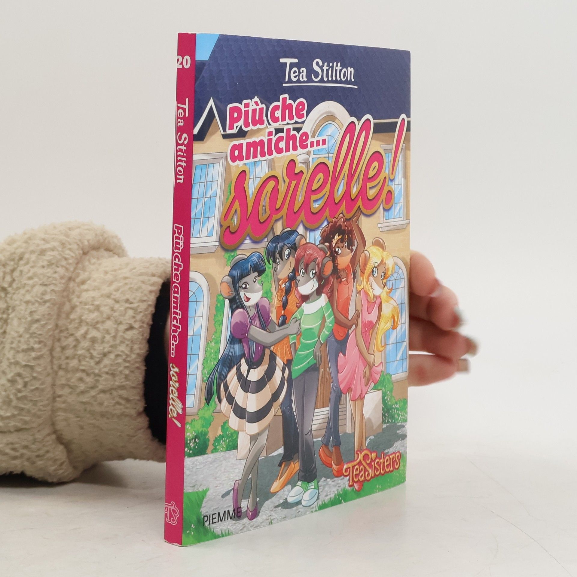 Tea Stilton Più che amiche... sorelle!