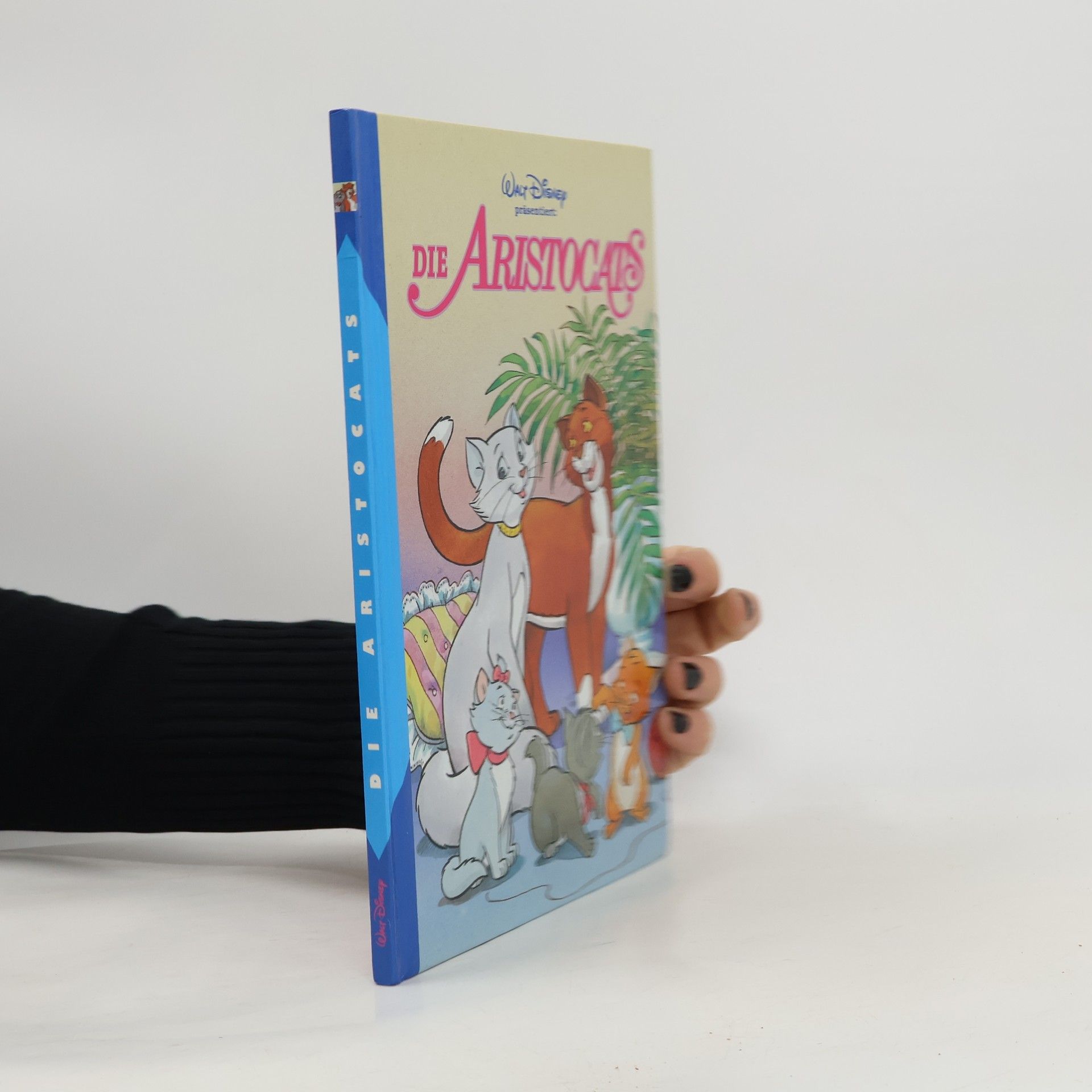 Autorenkollektiv Die Aristocats