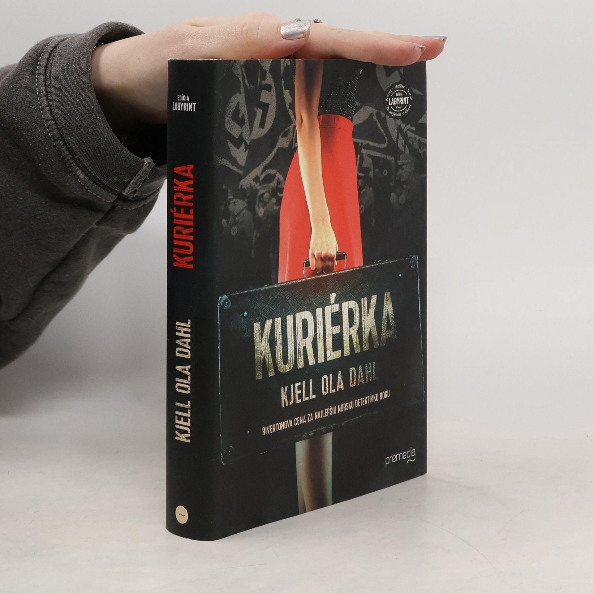 Kjell Ola Dahl Kuriérka