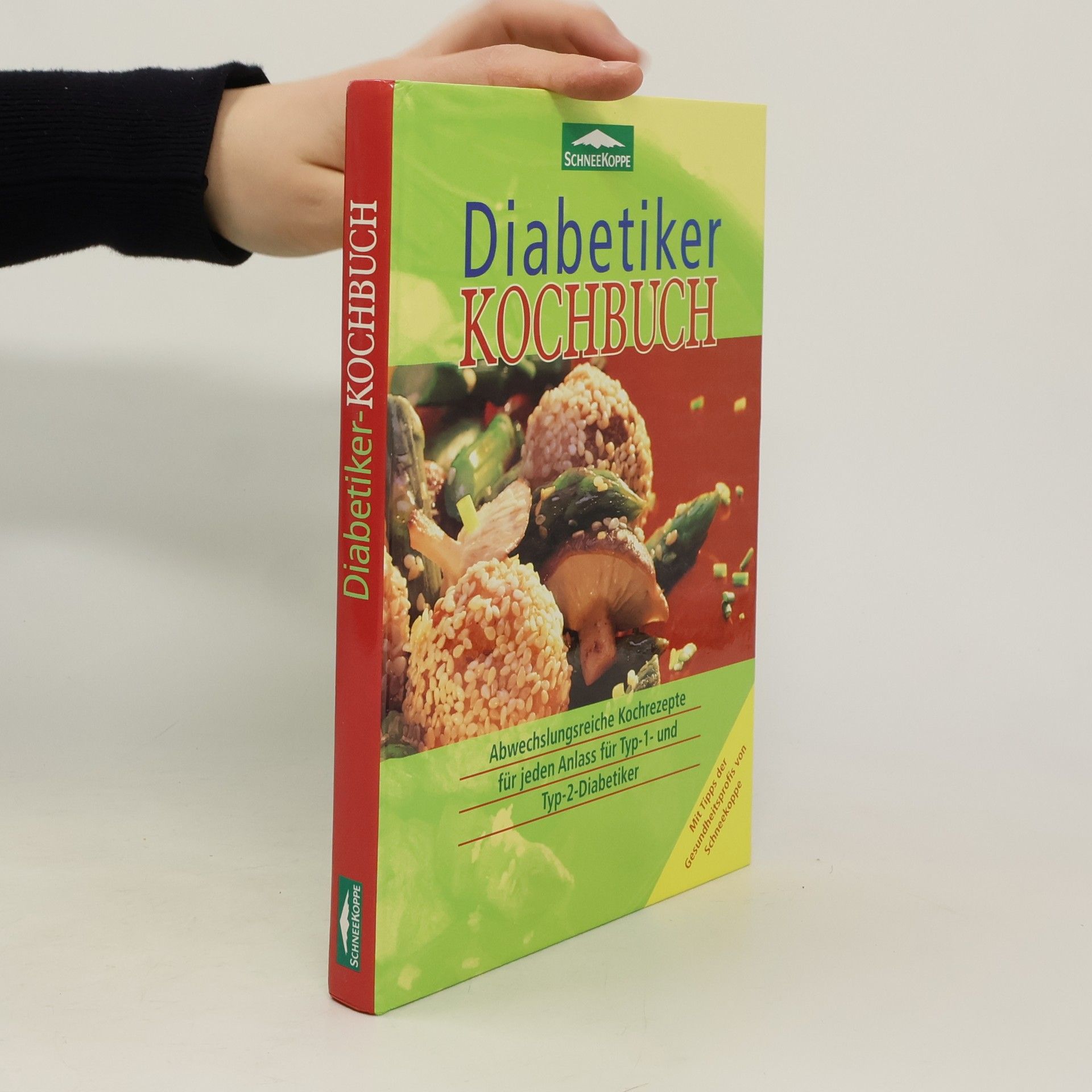 Autorenkollektiv Diabetiker Kochbuch