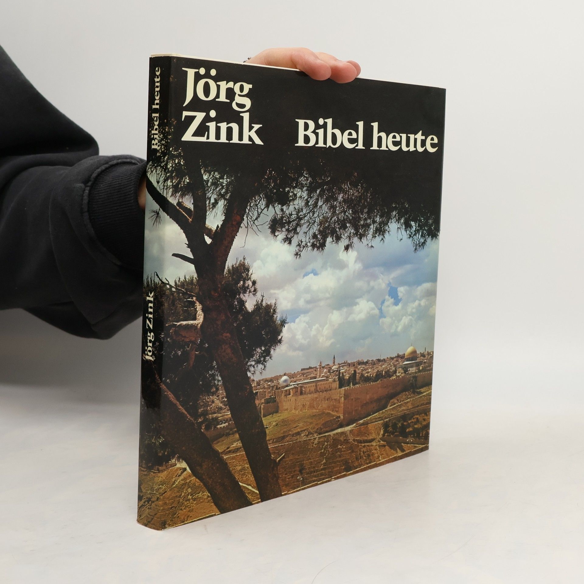 Jörg Zink Bibel heute