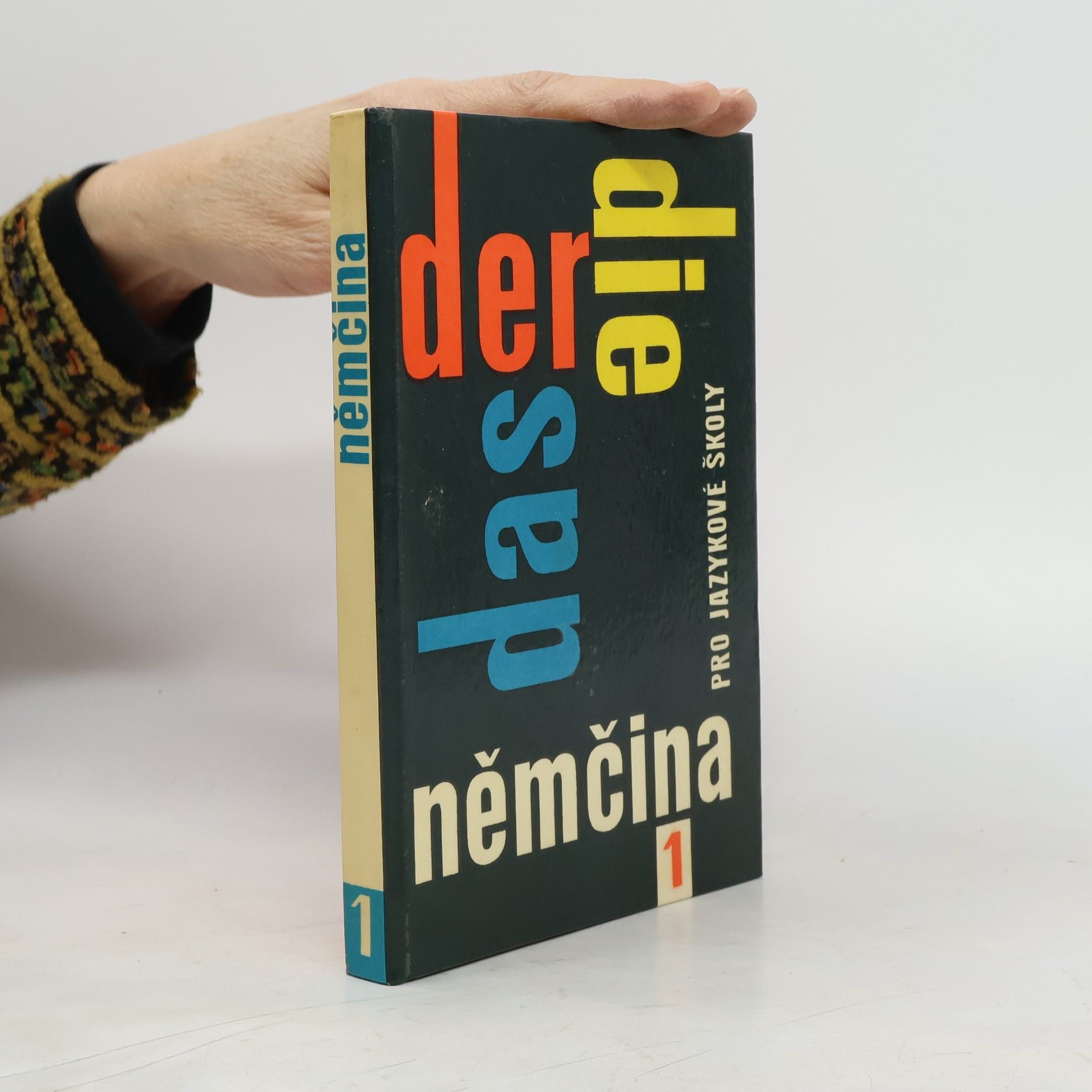 Němčina pro jazykové školy 1
