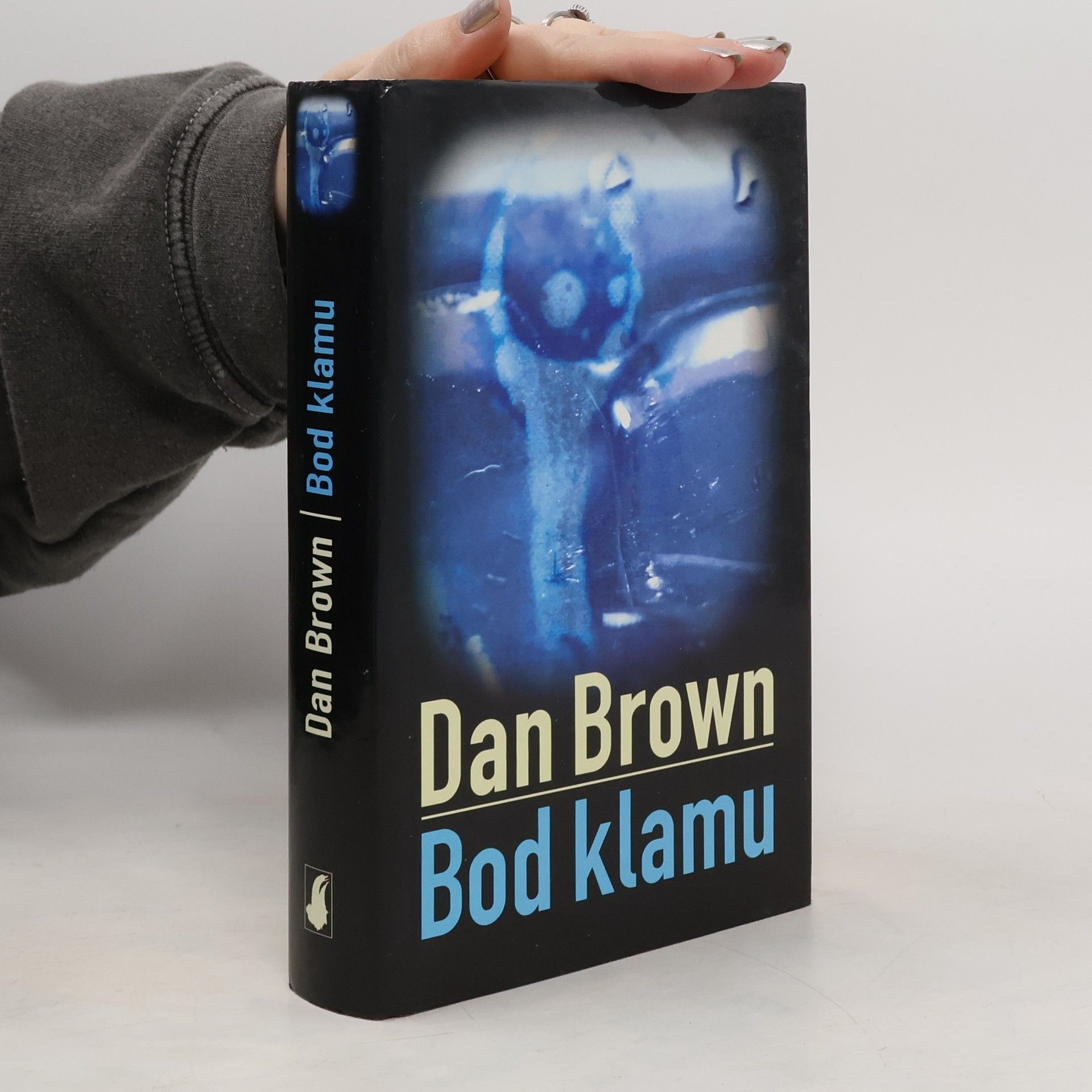 Dan Brown Bod klamu