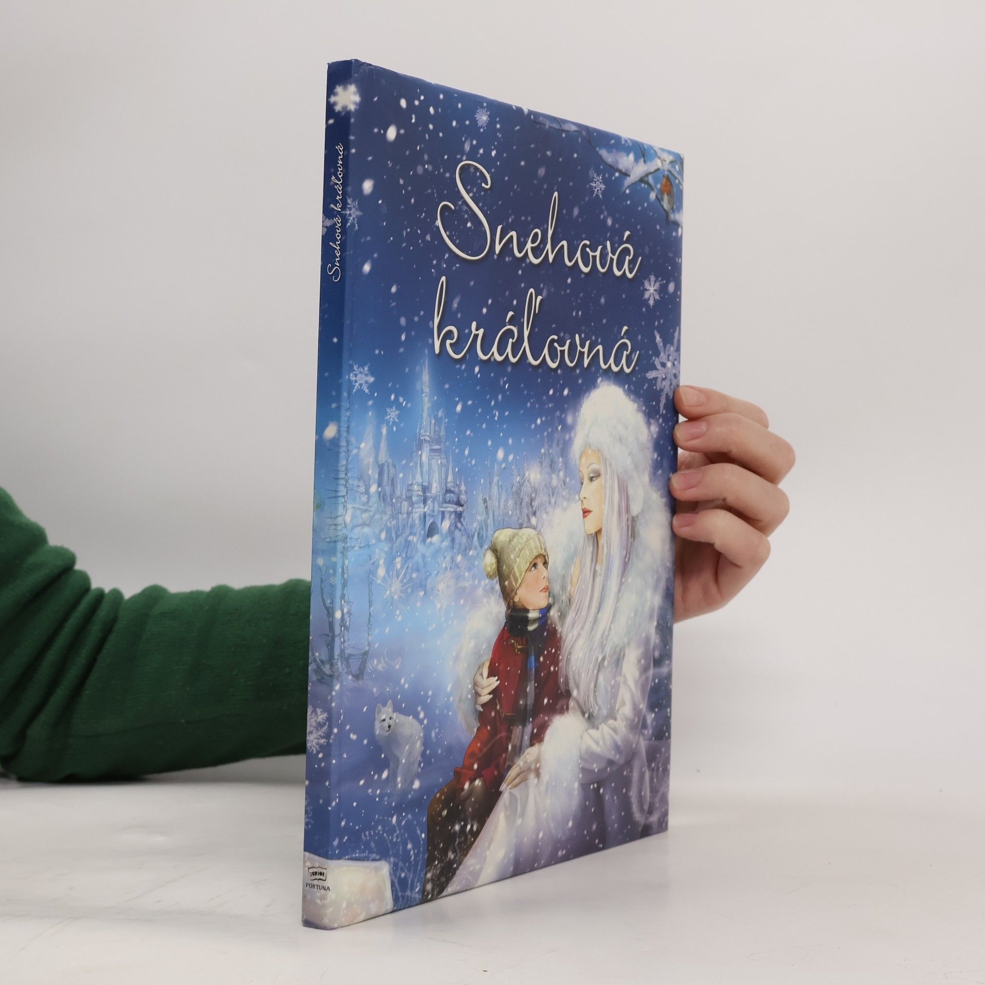 Snehová kráľovná