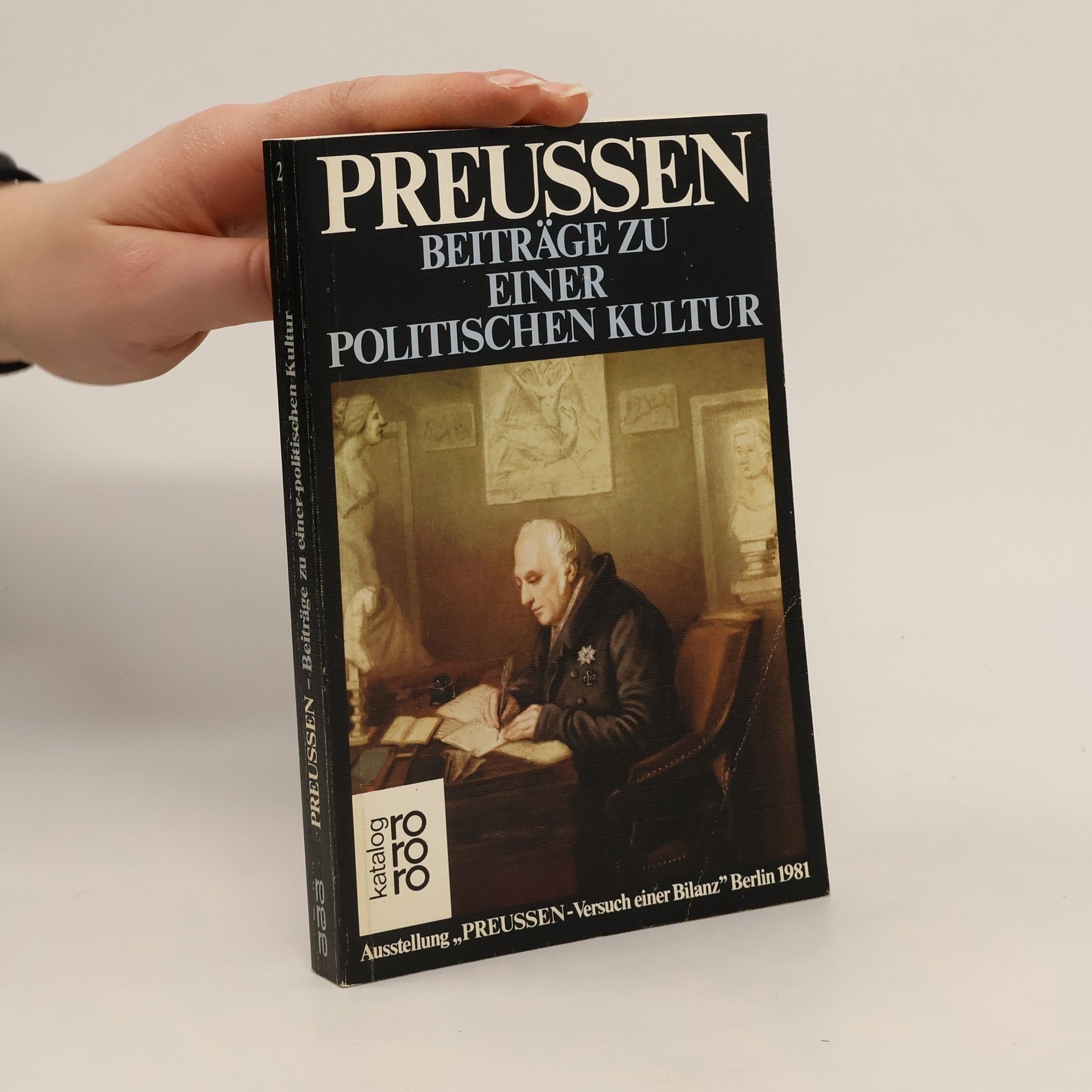Autorenkollektiv Preussen 1-5