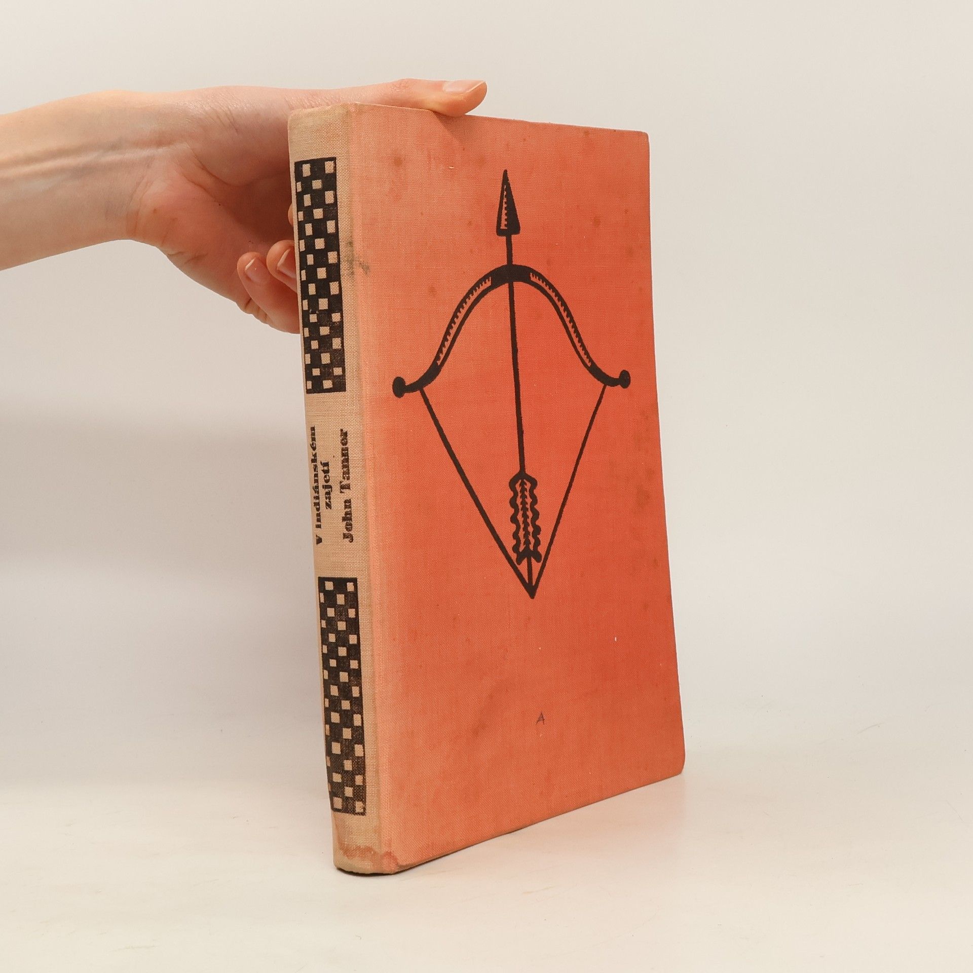 V indiánském zajetí. Život a příběhy Johna Tannera.